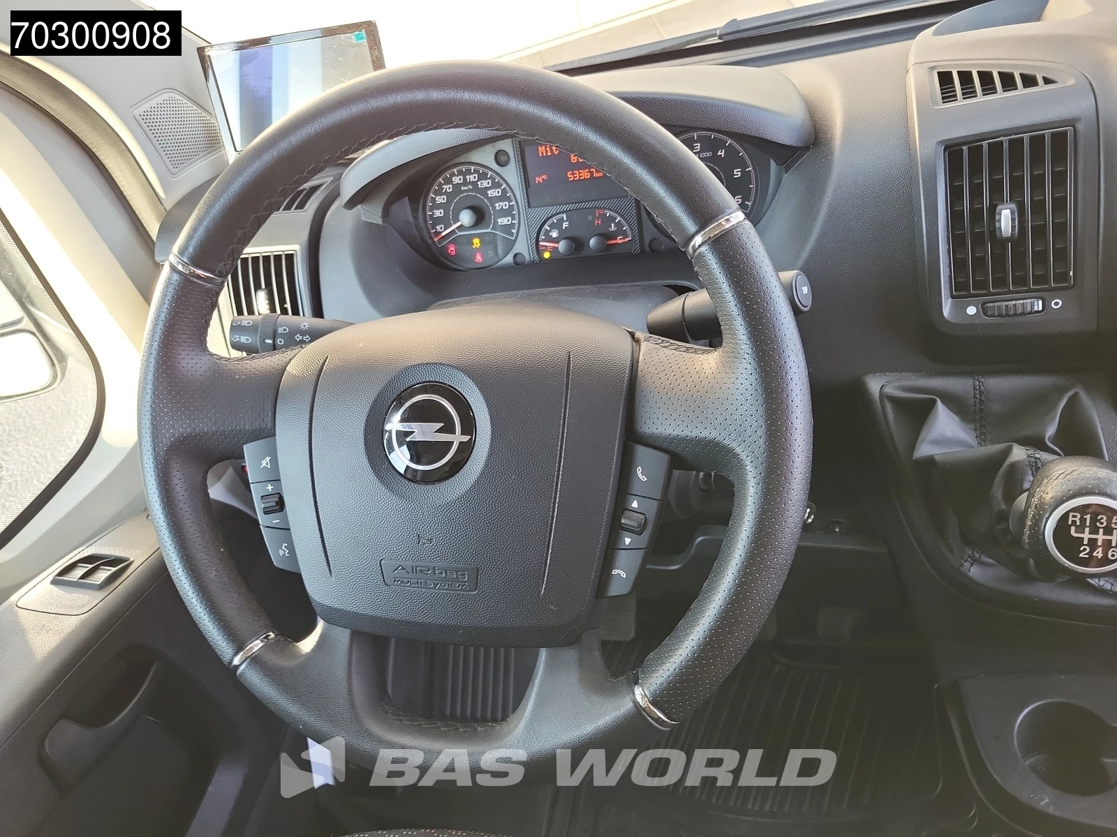 Hoofdafbeelding Opel Movano