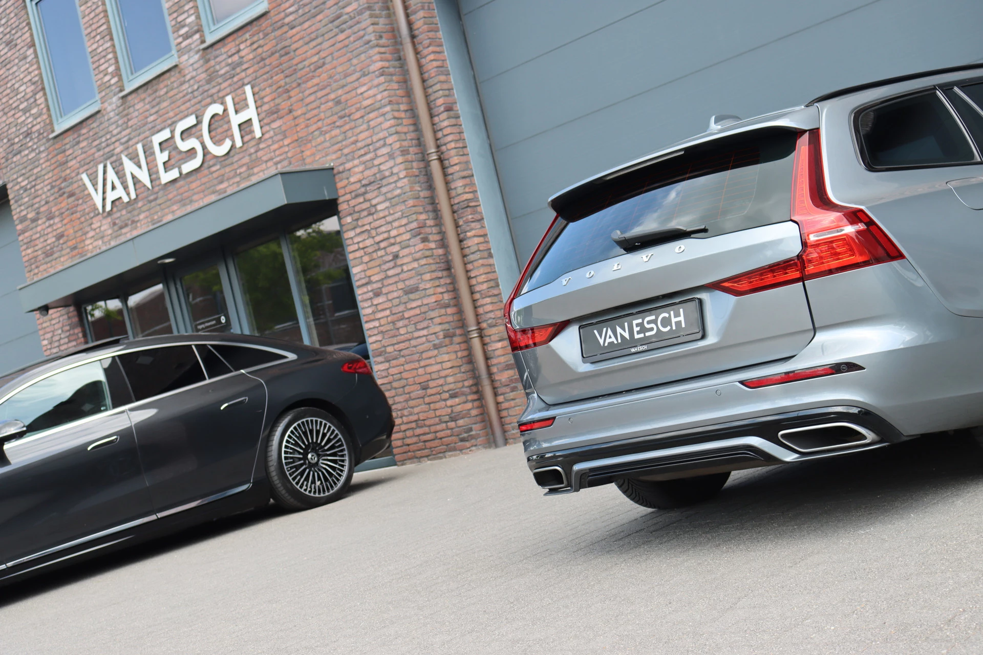 Hoofdafbeelding Volvo V60