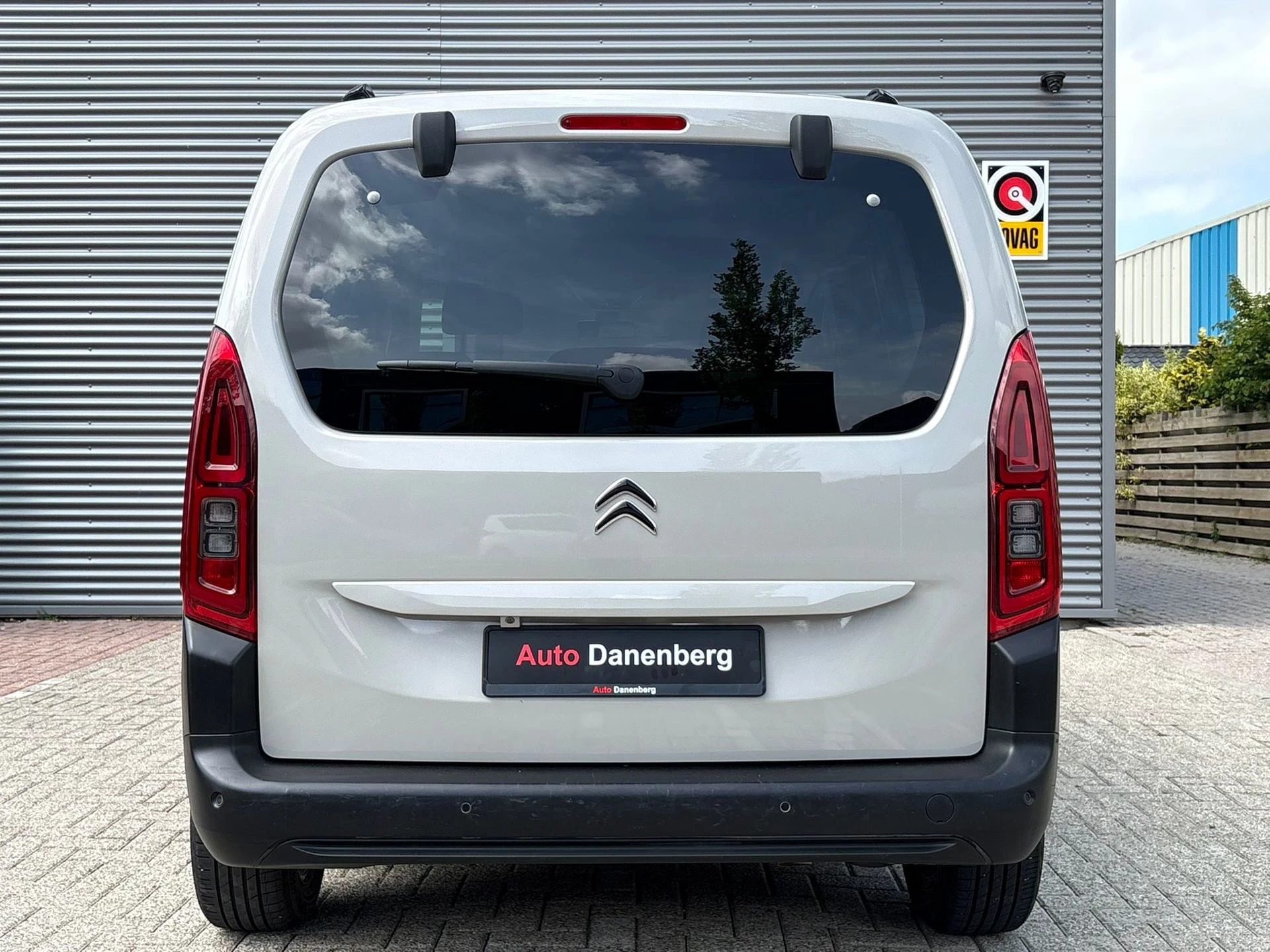 Hoofdafbeelding Citroën Berlingo