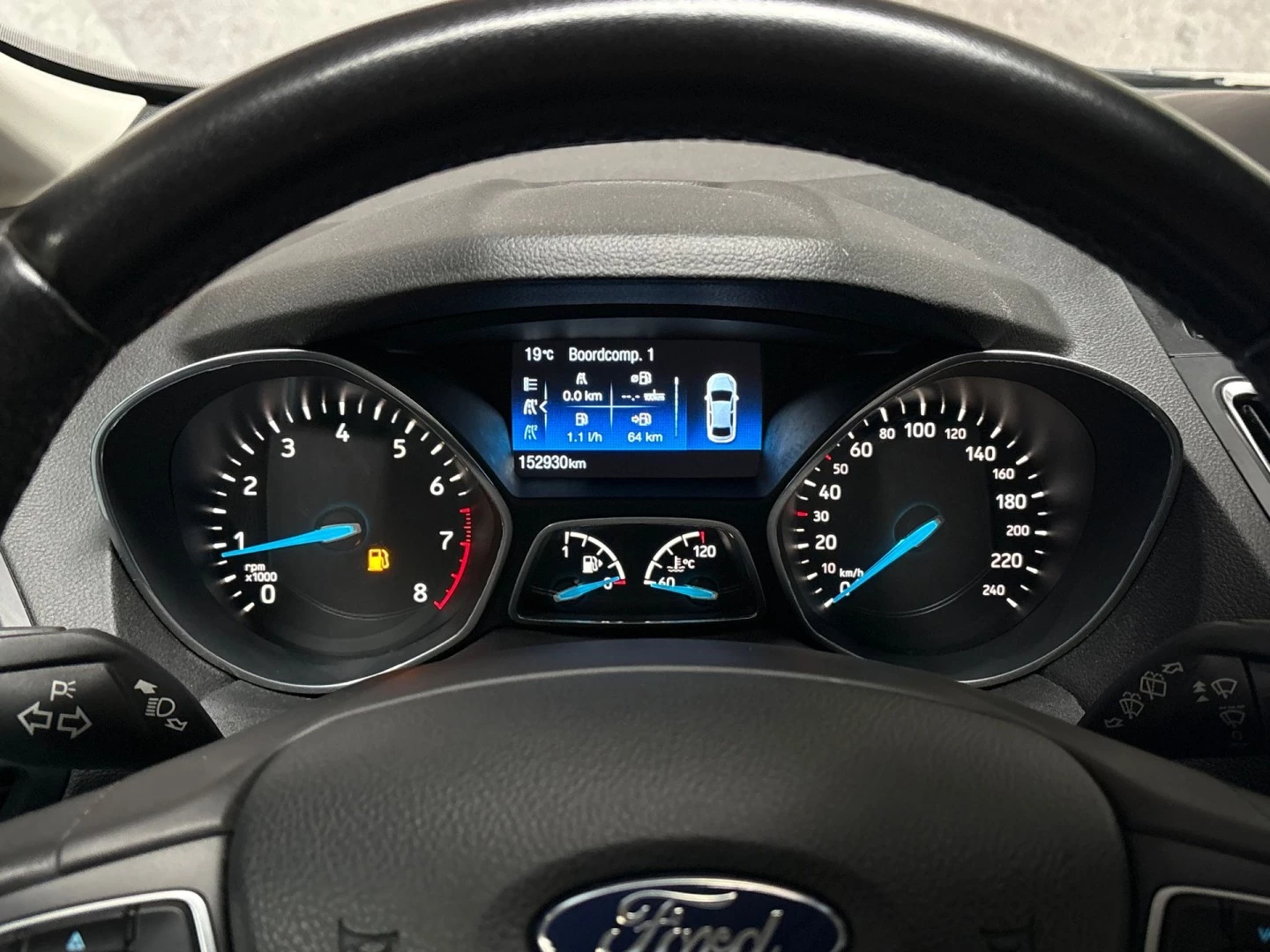 Hoofdafbeelding Ford C-MAX