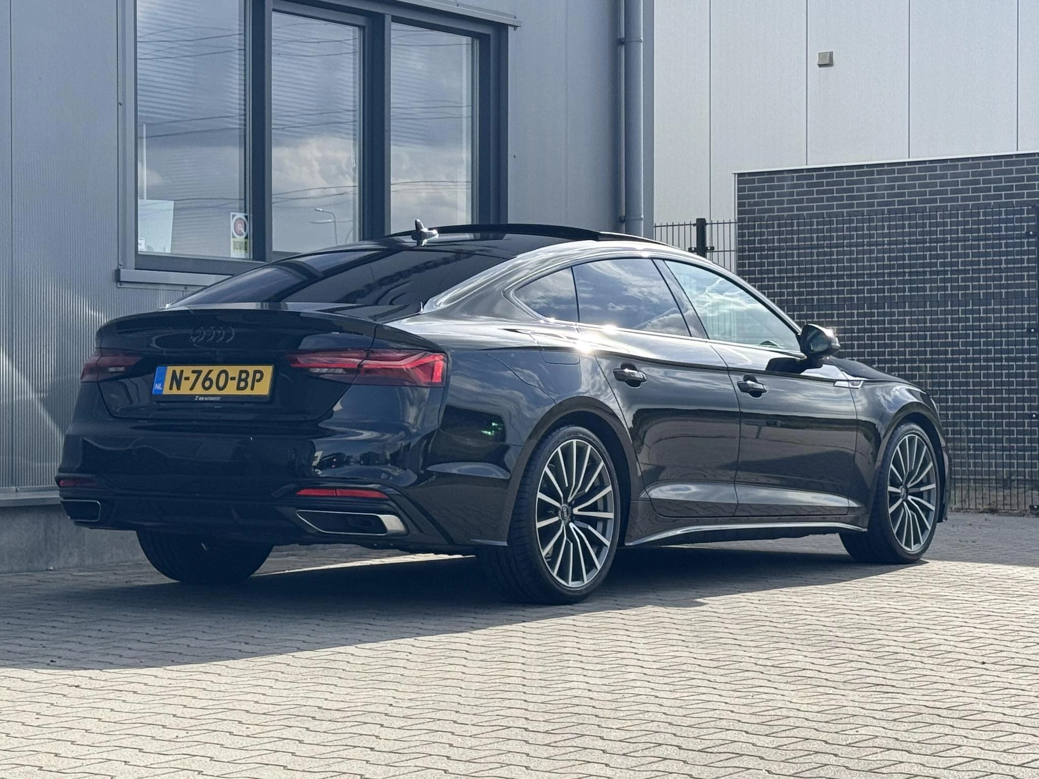 Hoofdafbeelding Audi A5