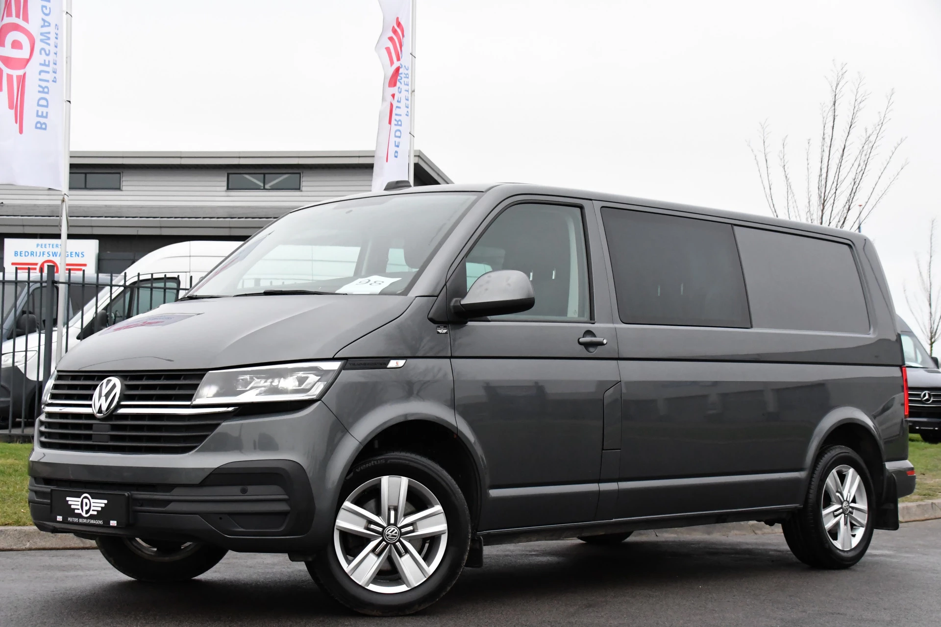 Hoofdafbeelding Volkswagen Transporter