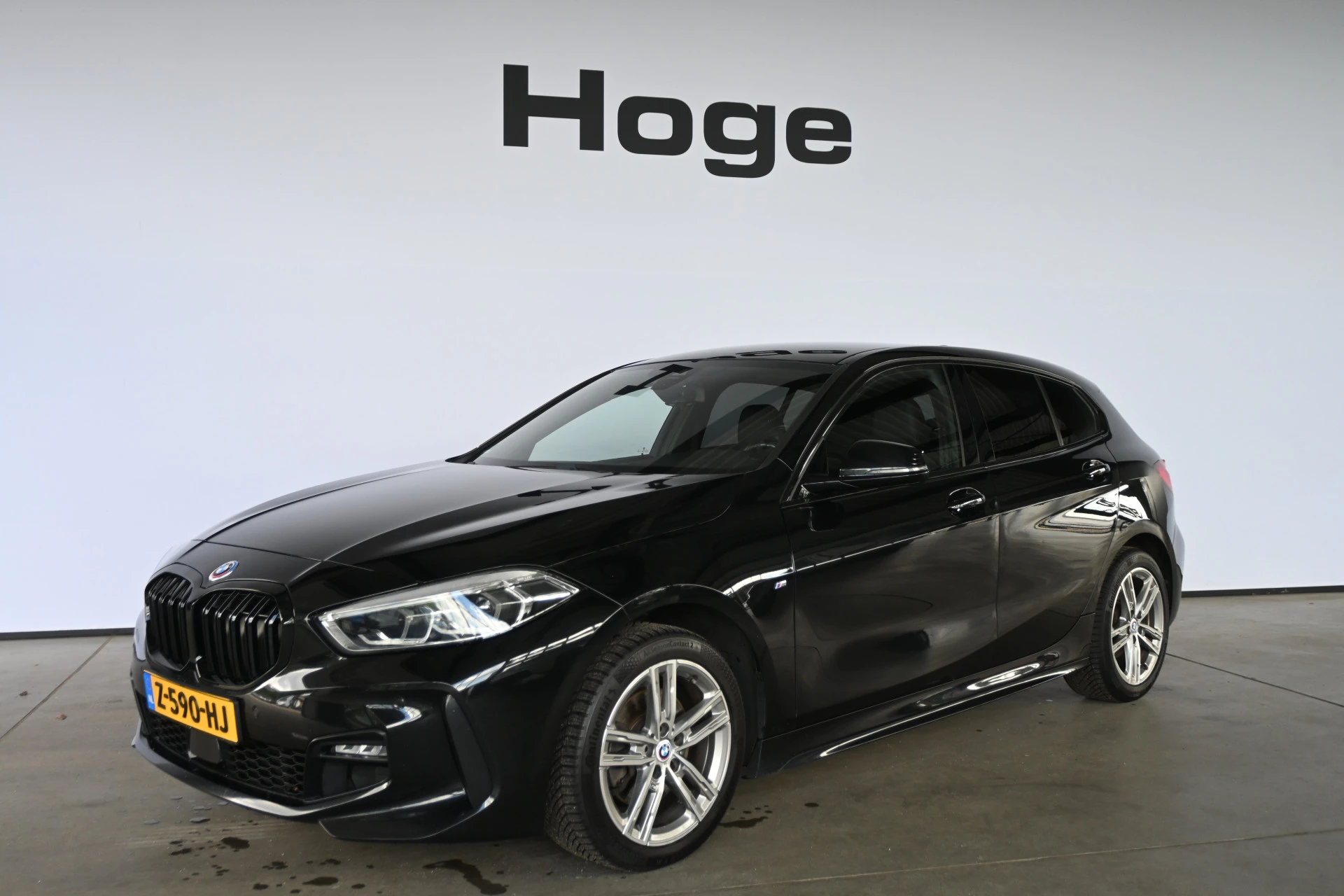 Hoofdafbeelding BMW 1 Serie