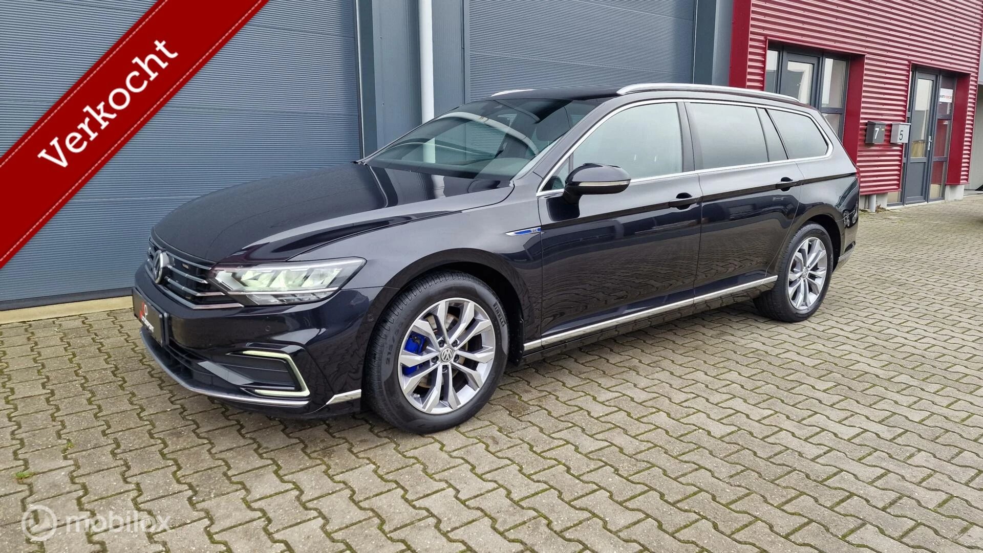 Hoofdafbeelding Volkswagen Passat