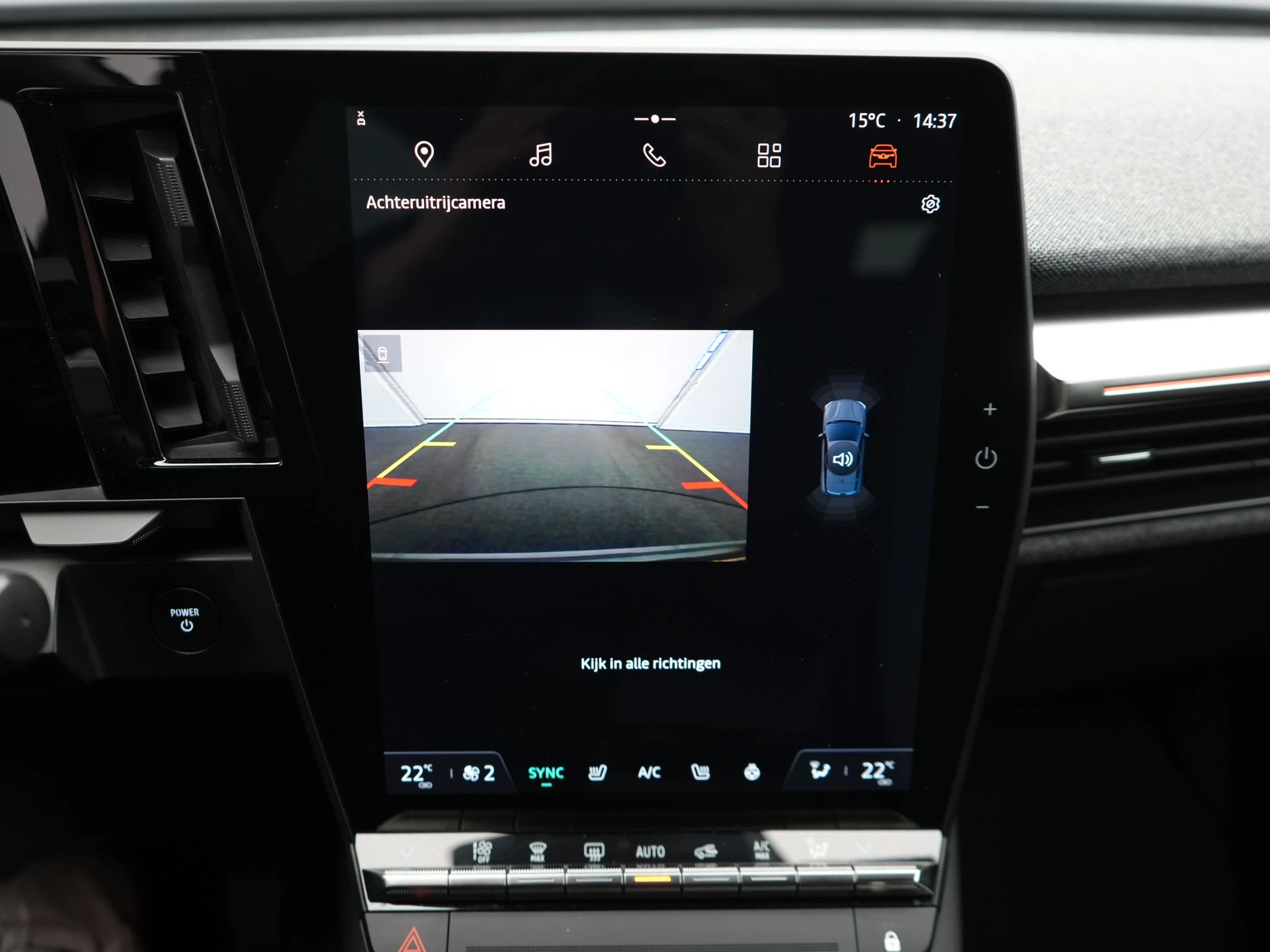 Hoofdafbeelding Renault Megane E-Tech