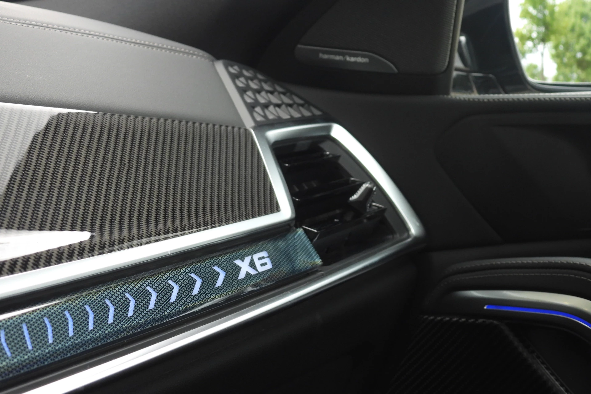 Hoofdafbeelding BMW X6