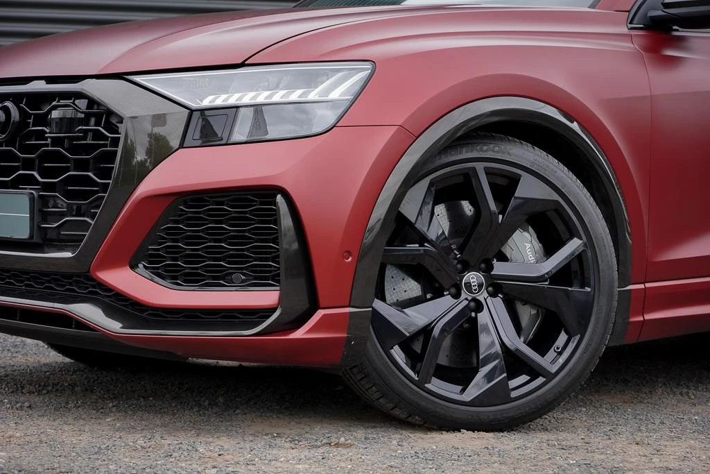 Hoofdafbeelding Audi RSQ8