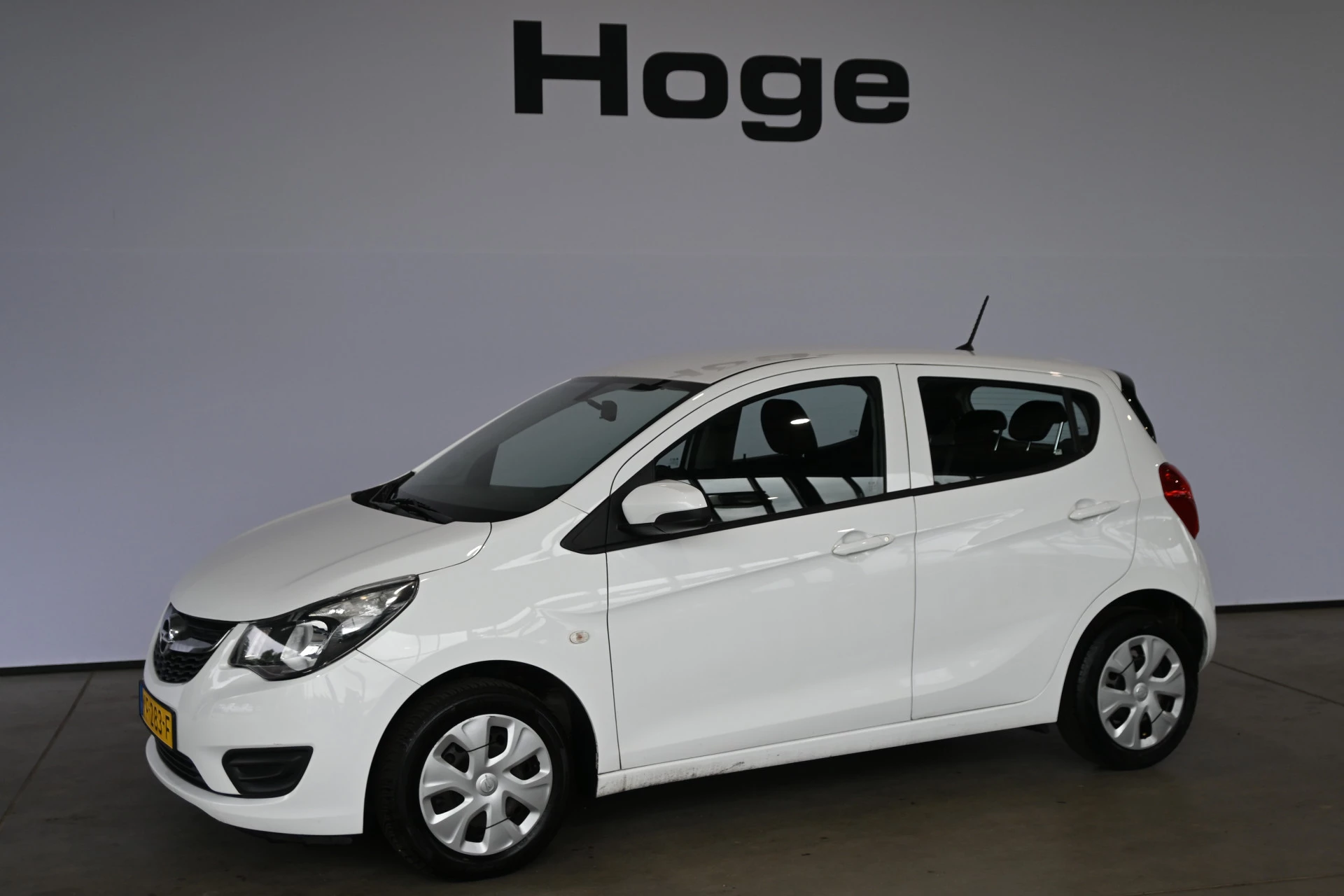 Hoofdafbeelding Opel KARL