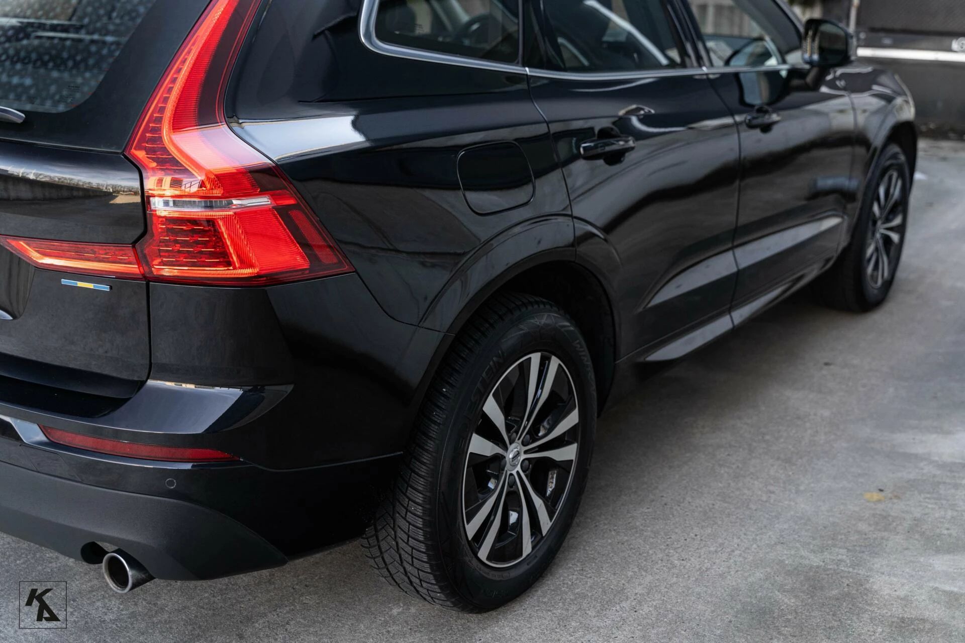 Hoofdafbeelding Volvo XC60