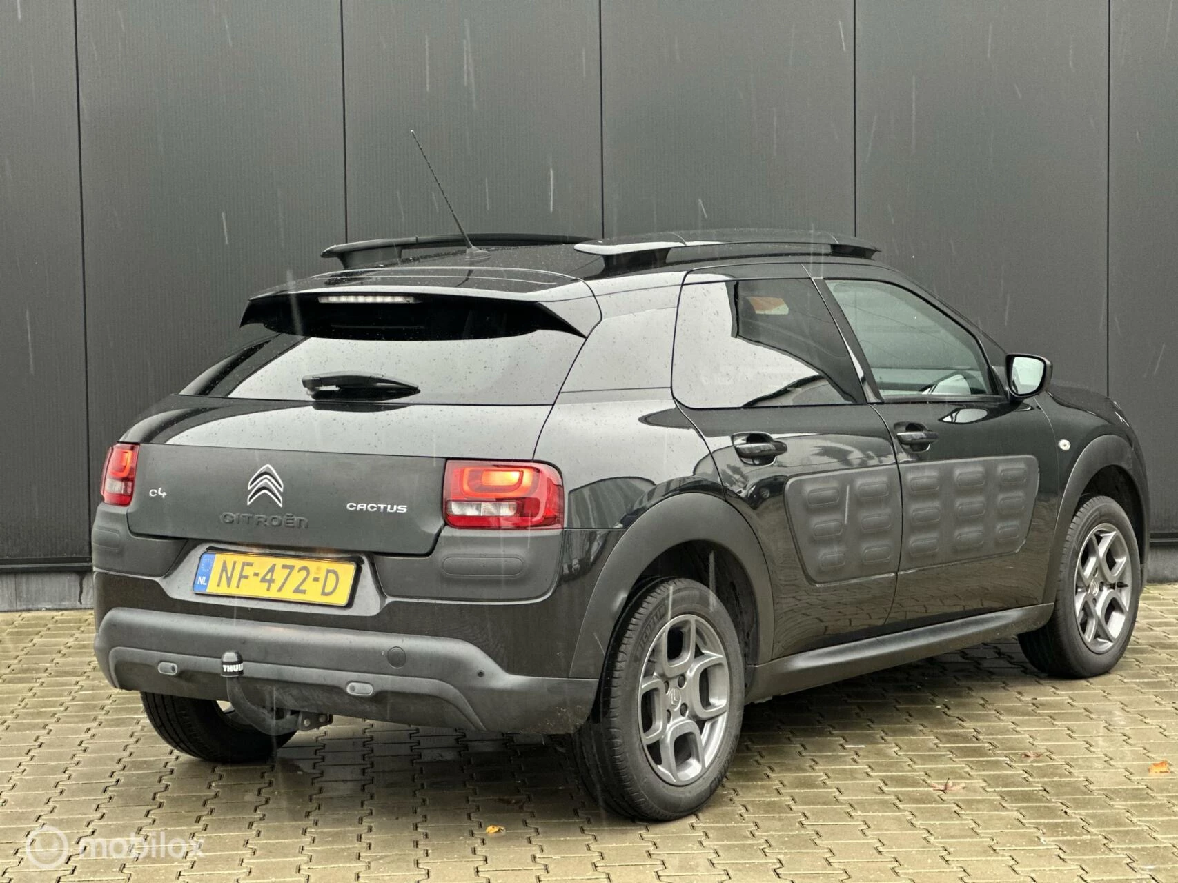 Hoofdafbeelding Citroën C4 Cactus