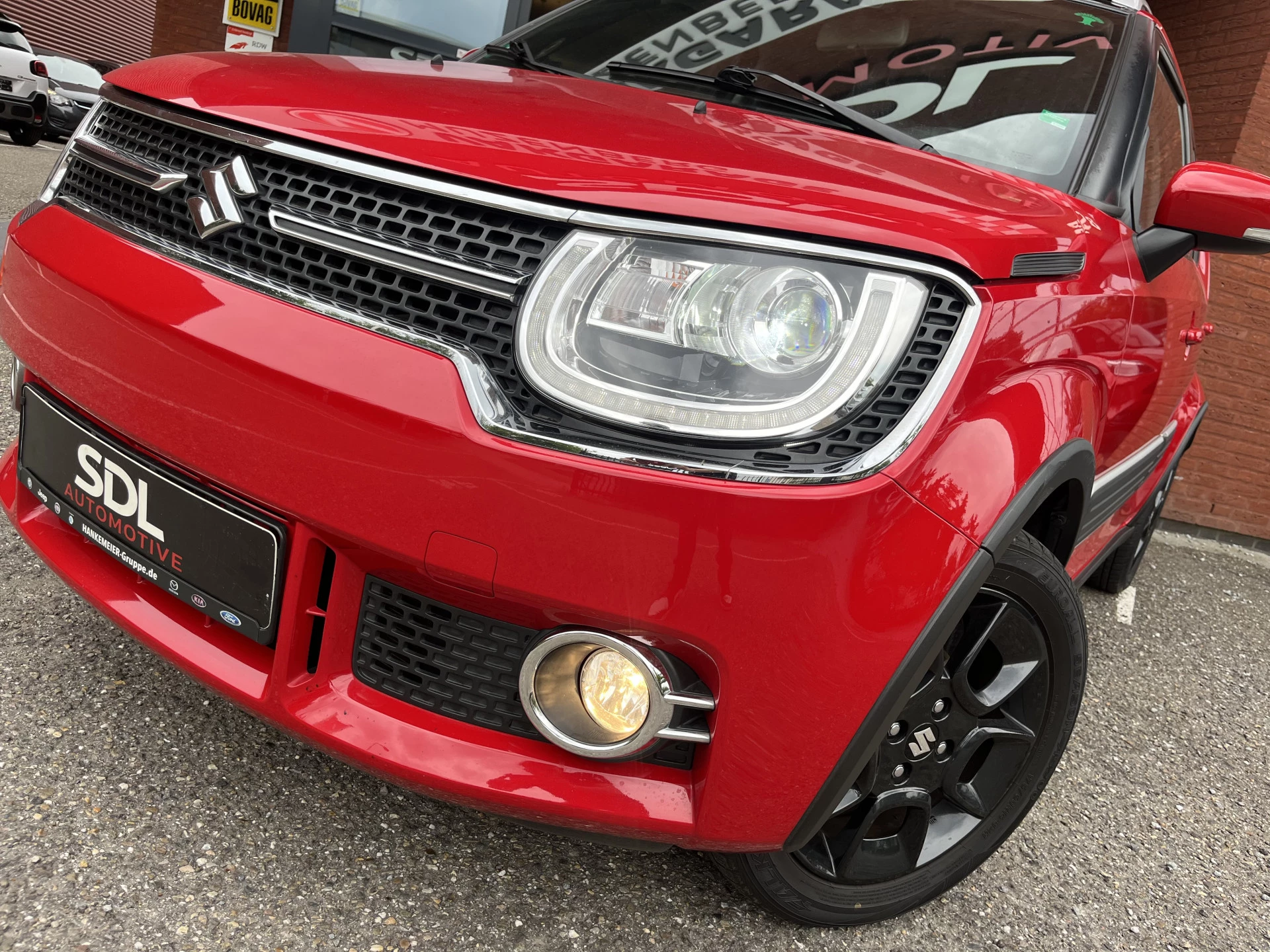 Hoofdafbeelding Suzuki Ignis