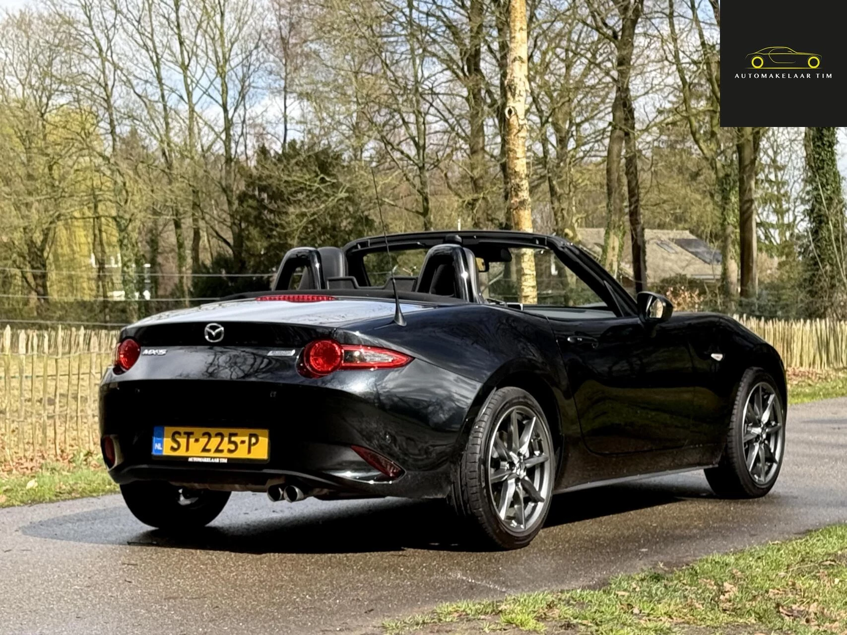 Hoofdafbeelding Mazda MX-5