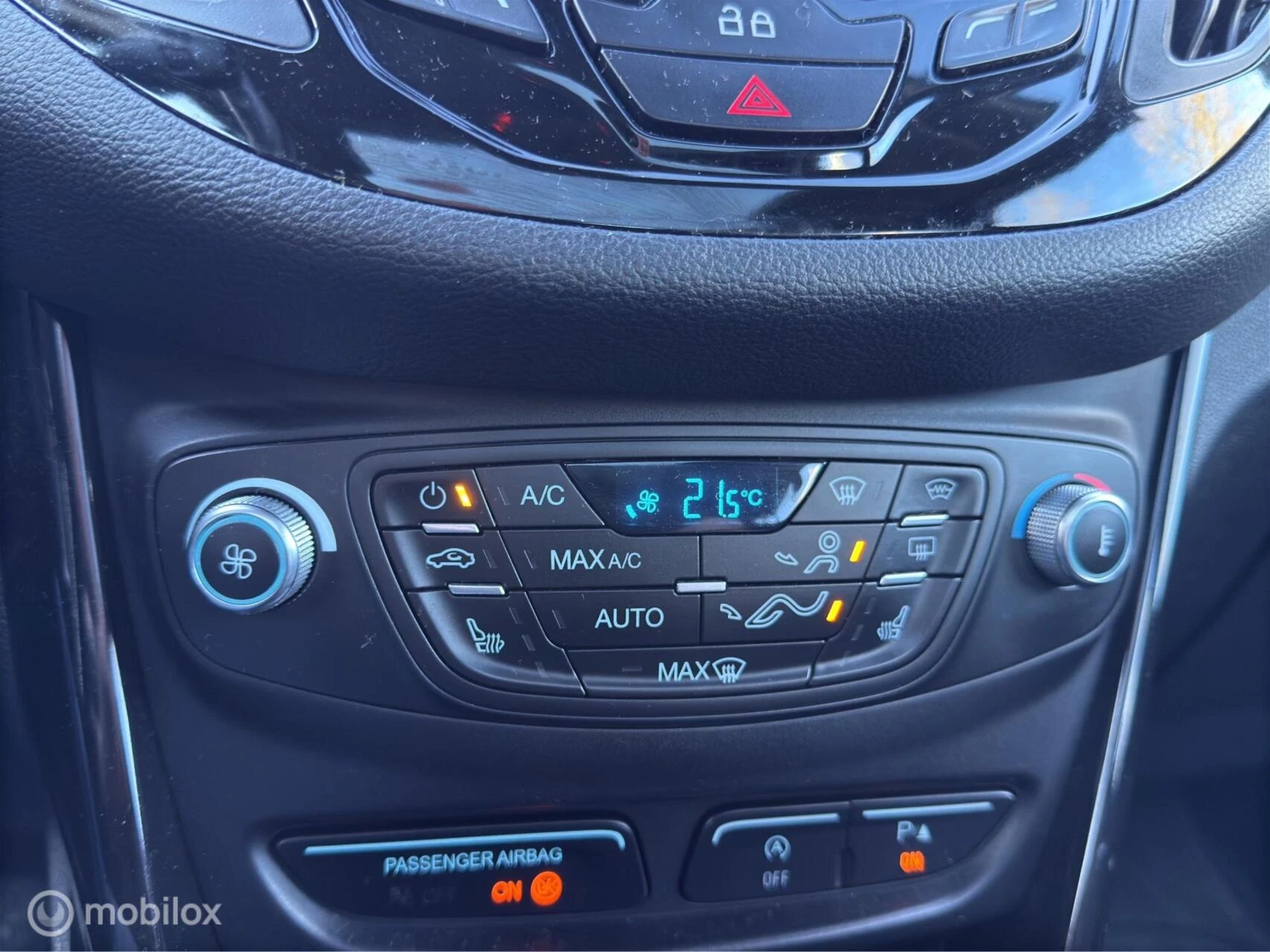 Hoofdafbeelding Ford B-MAX