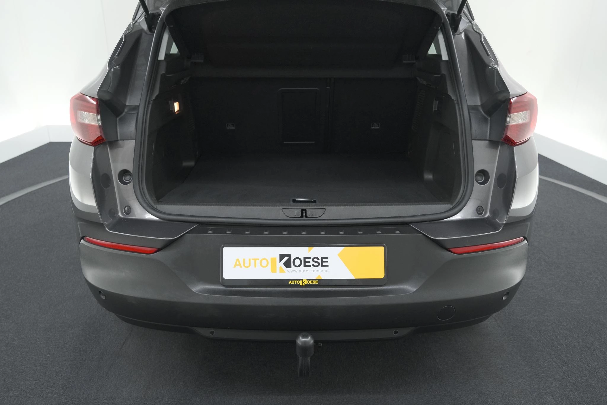 Hoofdafbeelding Opel Grandland X