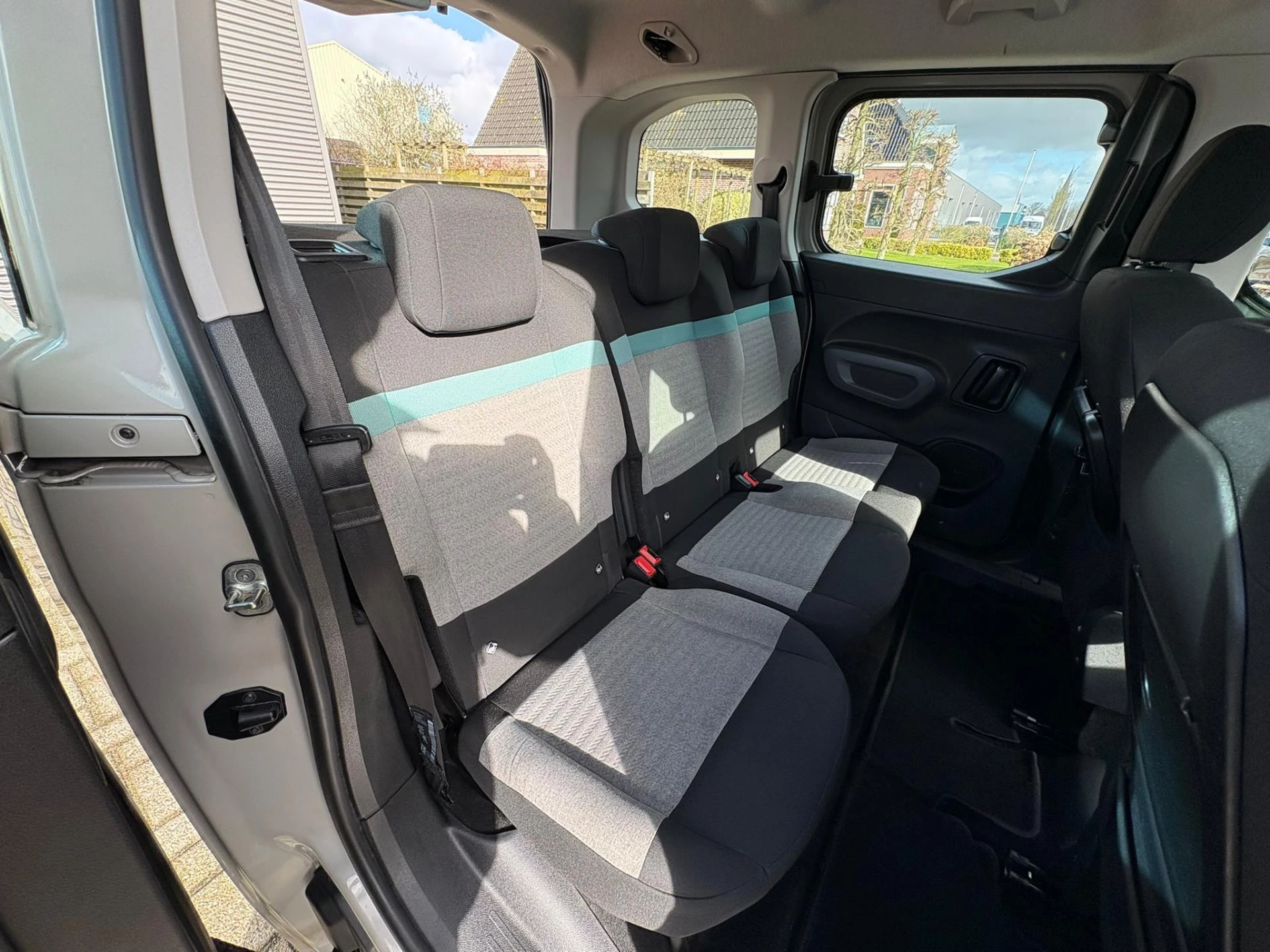 Hoofdafbeelding Citroën Berlingo