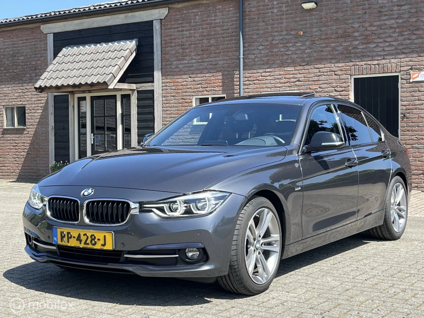 Hoofdafbeelding BMW 3 Serie