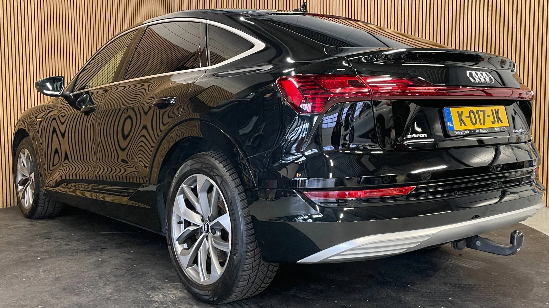 Hoofdafbeelding Audi e-tron