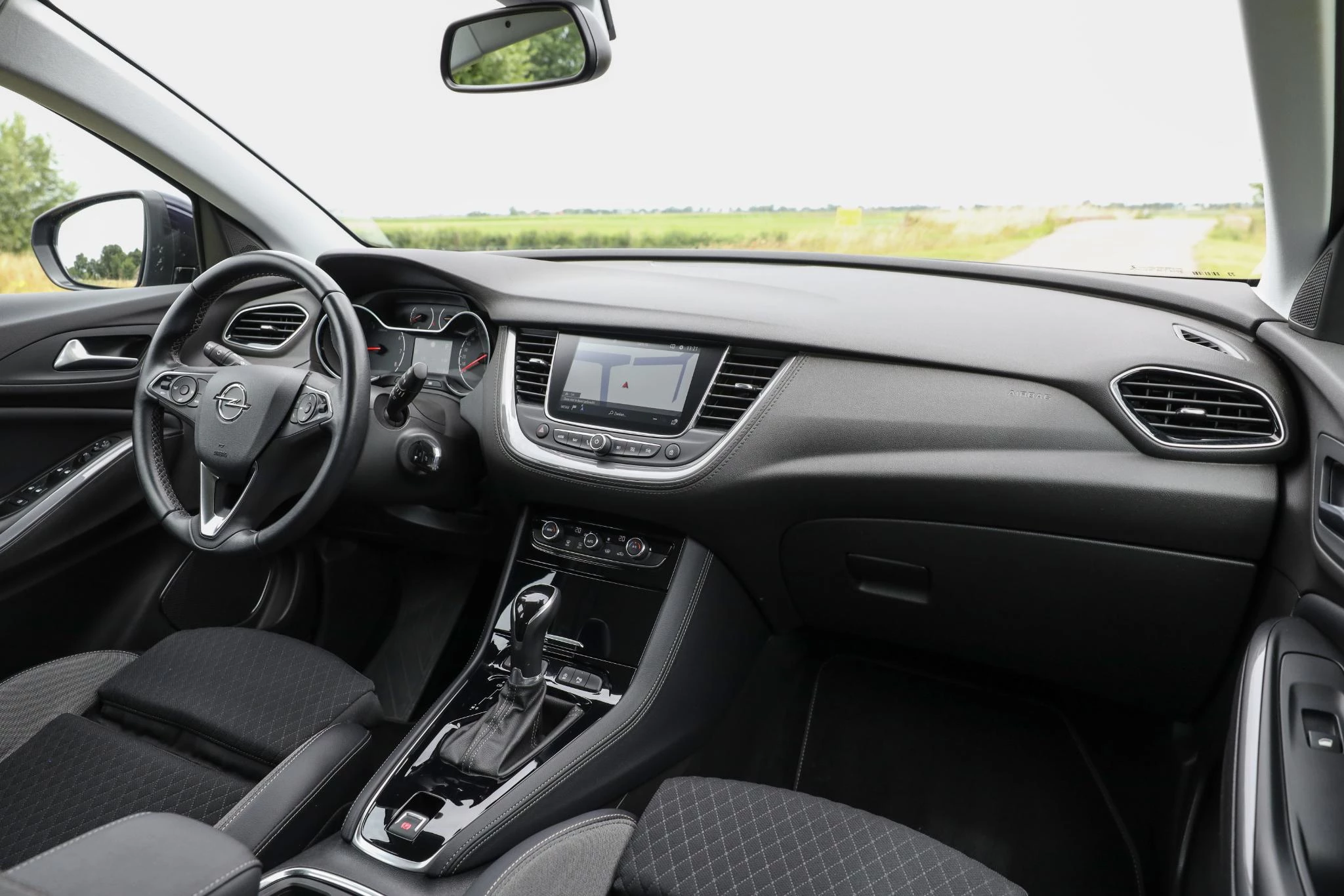 Hoofdafbeelding Opel Grandland X