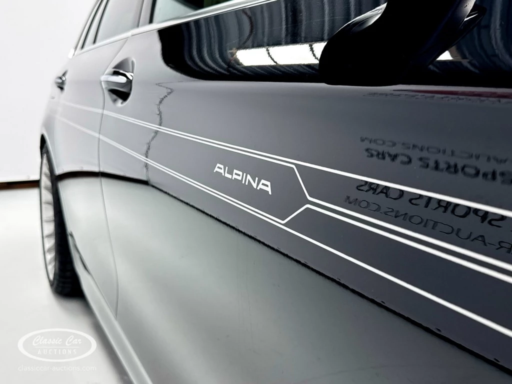 Hoofdafbeelding Alpina B5