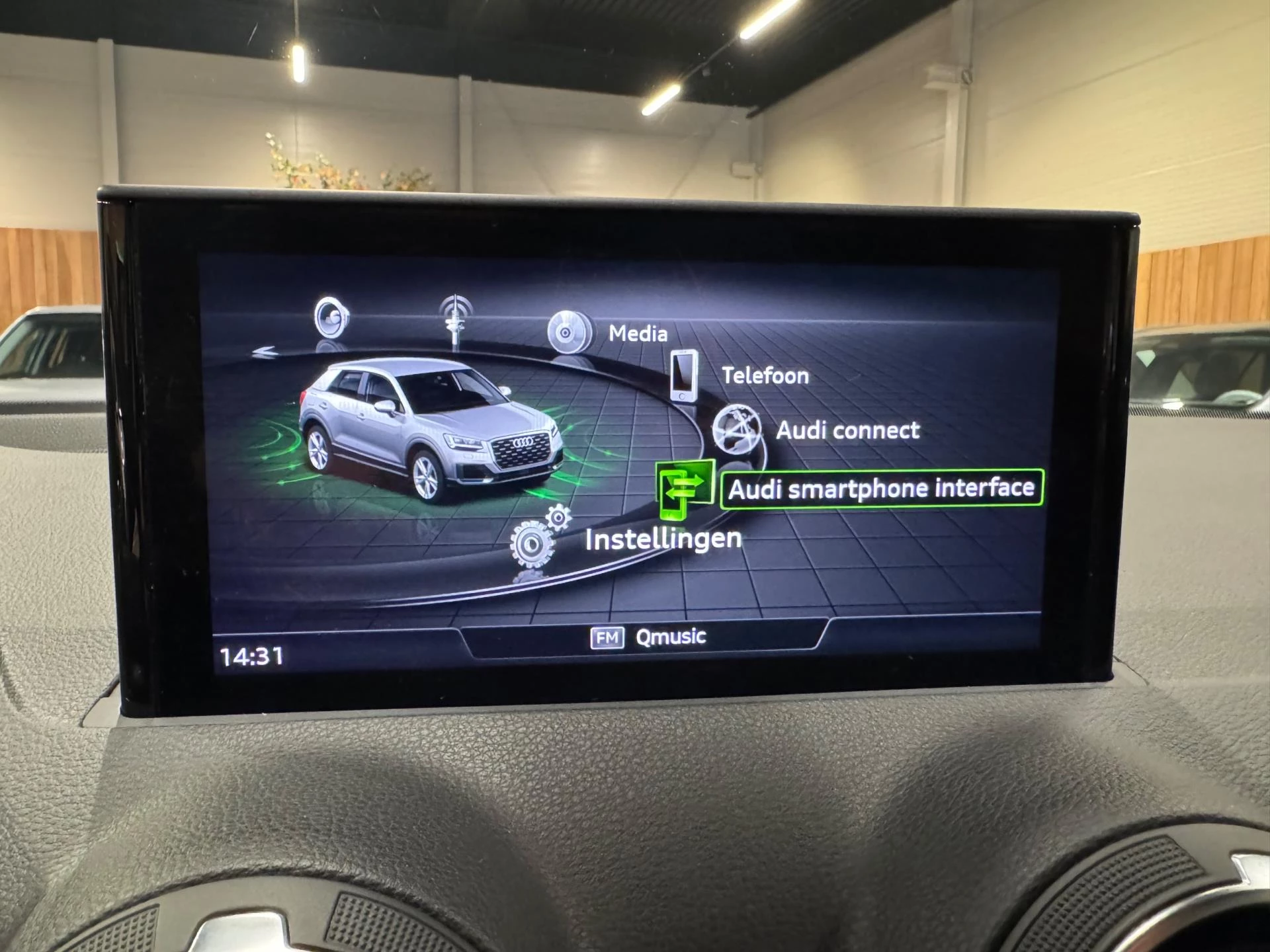 Hoofdafbeelding Audi Q2