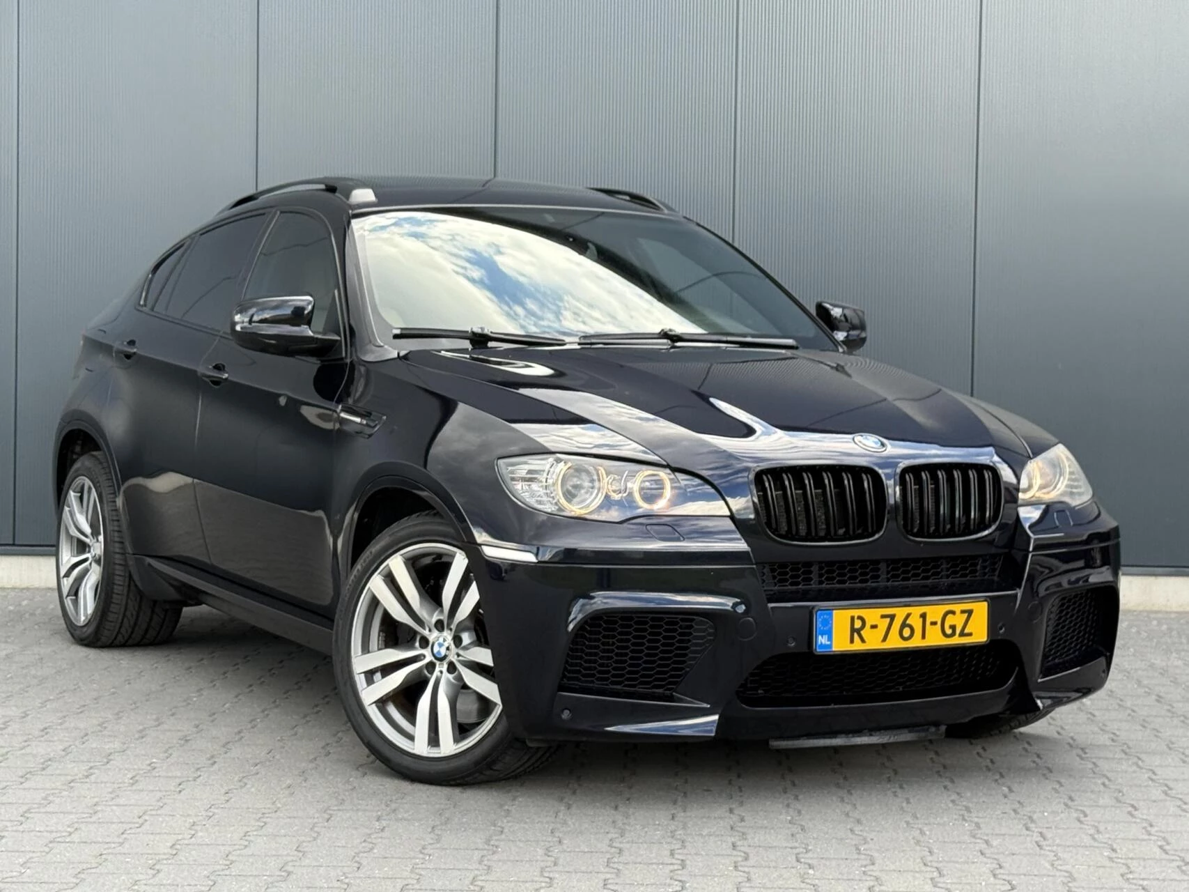 Hoofdafbeelding BMW X6