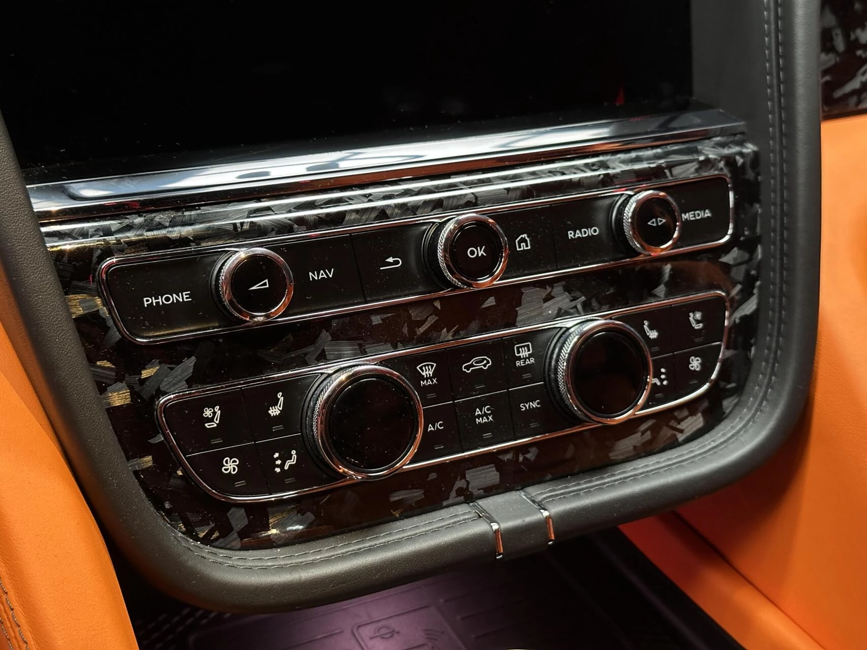 Hoofdafbeelding Bentley Bentayga