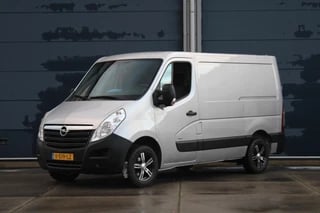 Opel Movano 2.3 CDTI L1H1 AIRCO / CRUISE CONTROLE / 3 ZITS / N.A.P / EURO 6