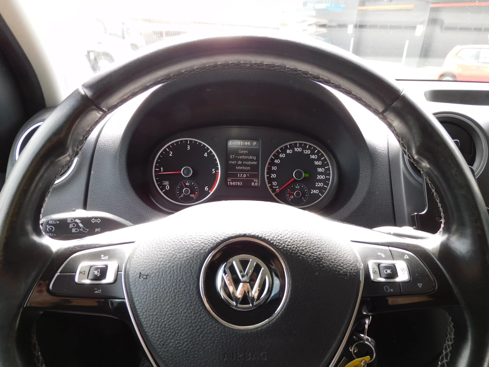 Hoofdafbeelding Volkswagen Amarok