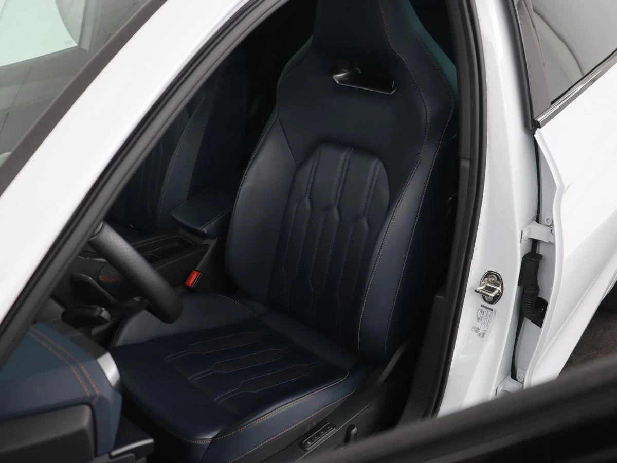 Hoofdafbeelding CUPRA Leon