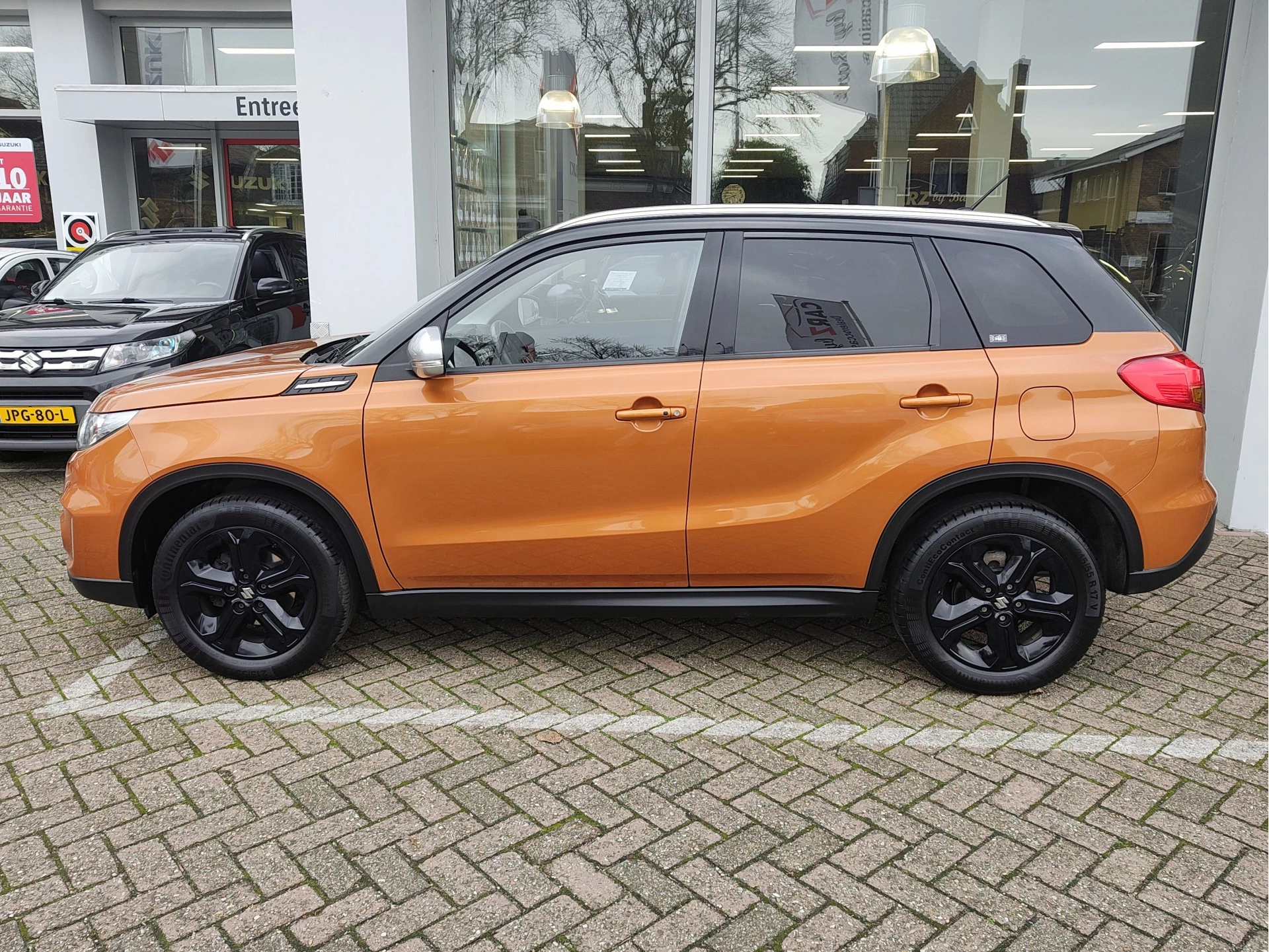 Hoofdafbeelding Suzuki Vitara