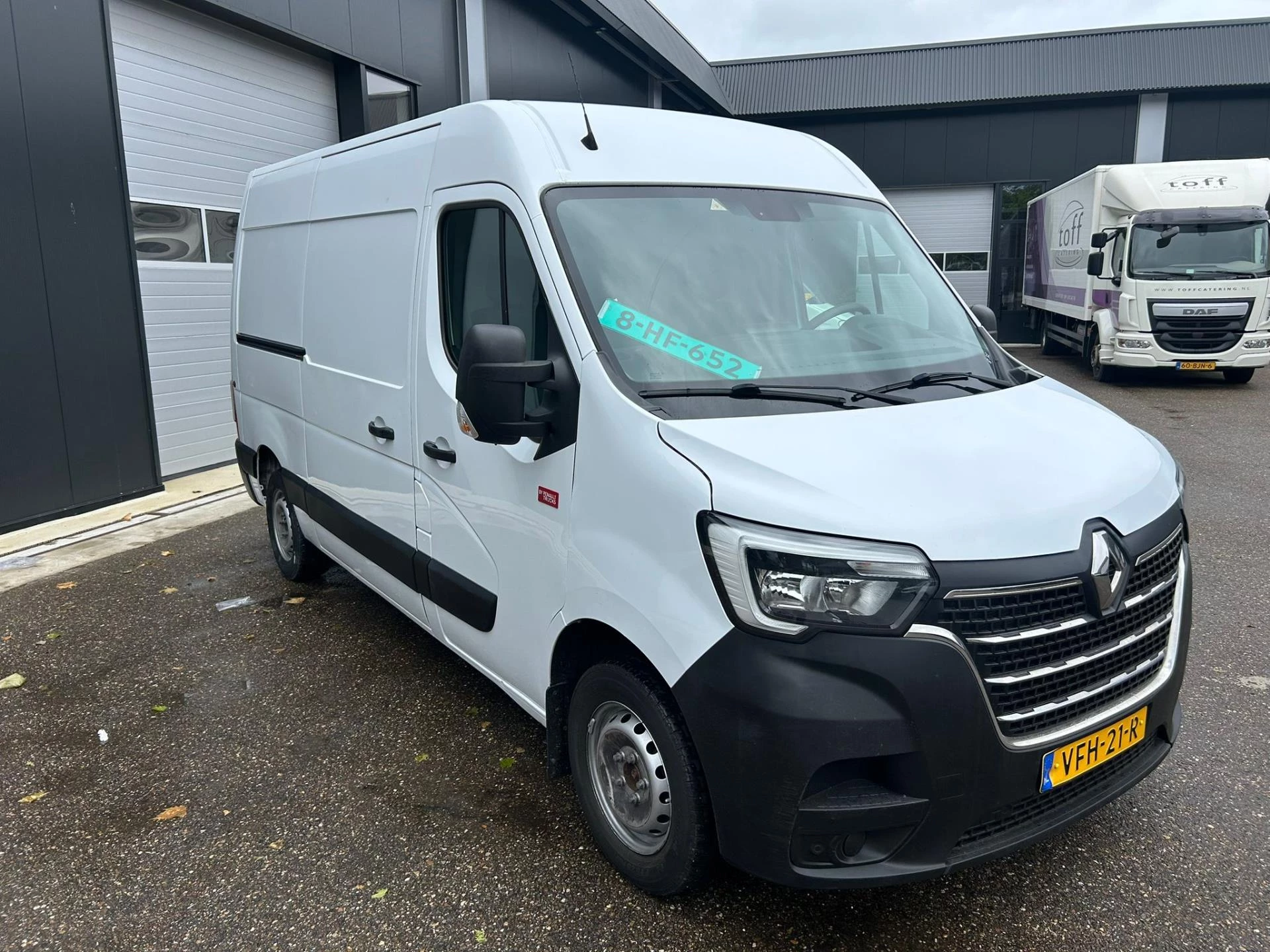 Hoofdafbeelding Renault Master