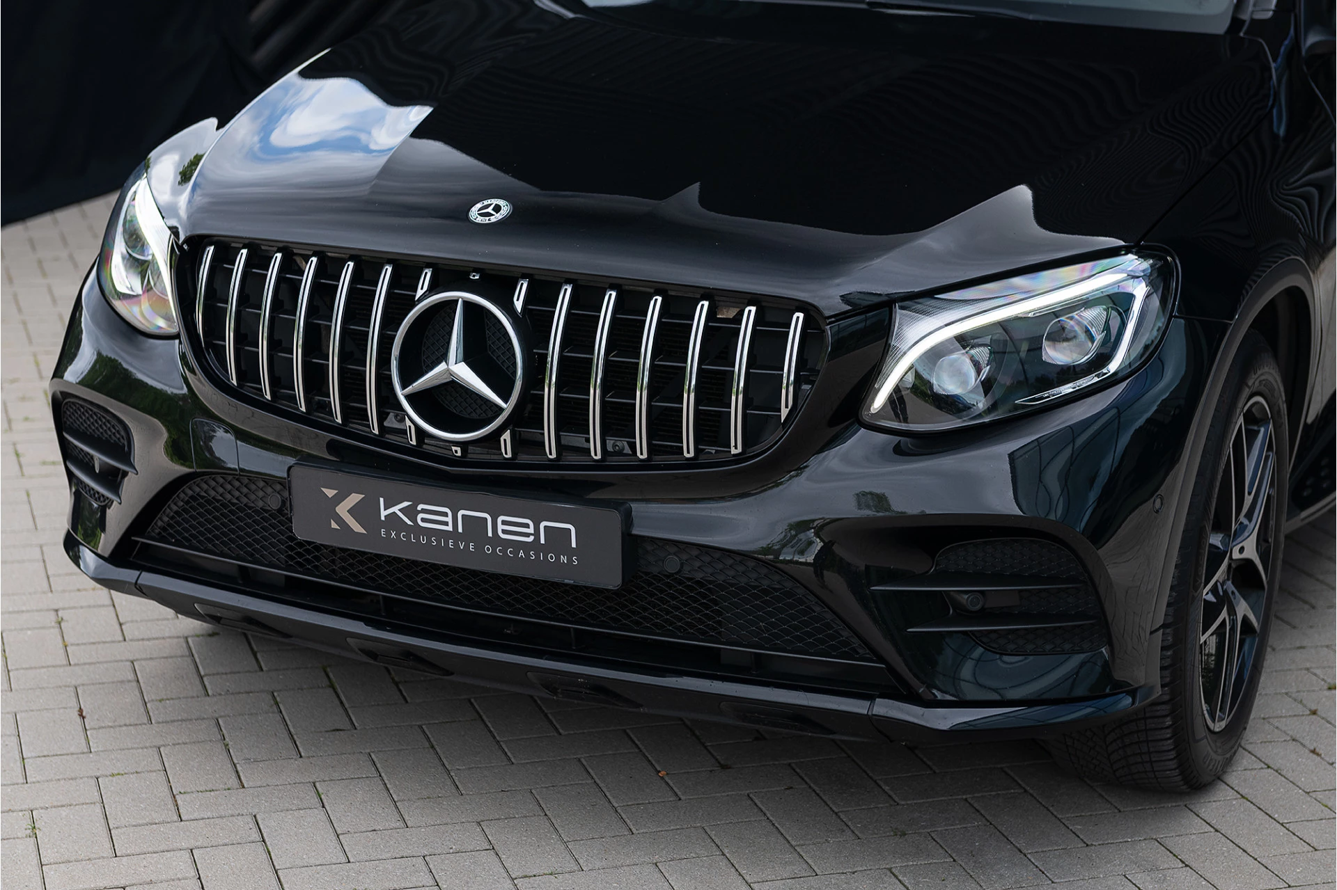Hoofdafbeelding Mercedes-Benz GLC