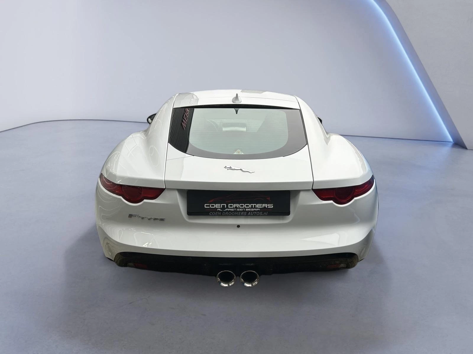 Hoofdafbeelding Jaguar F-Type