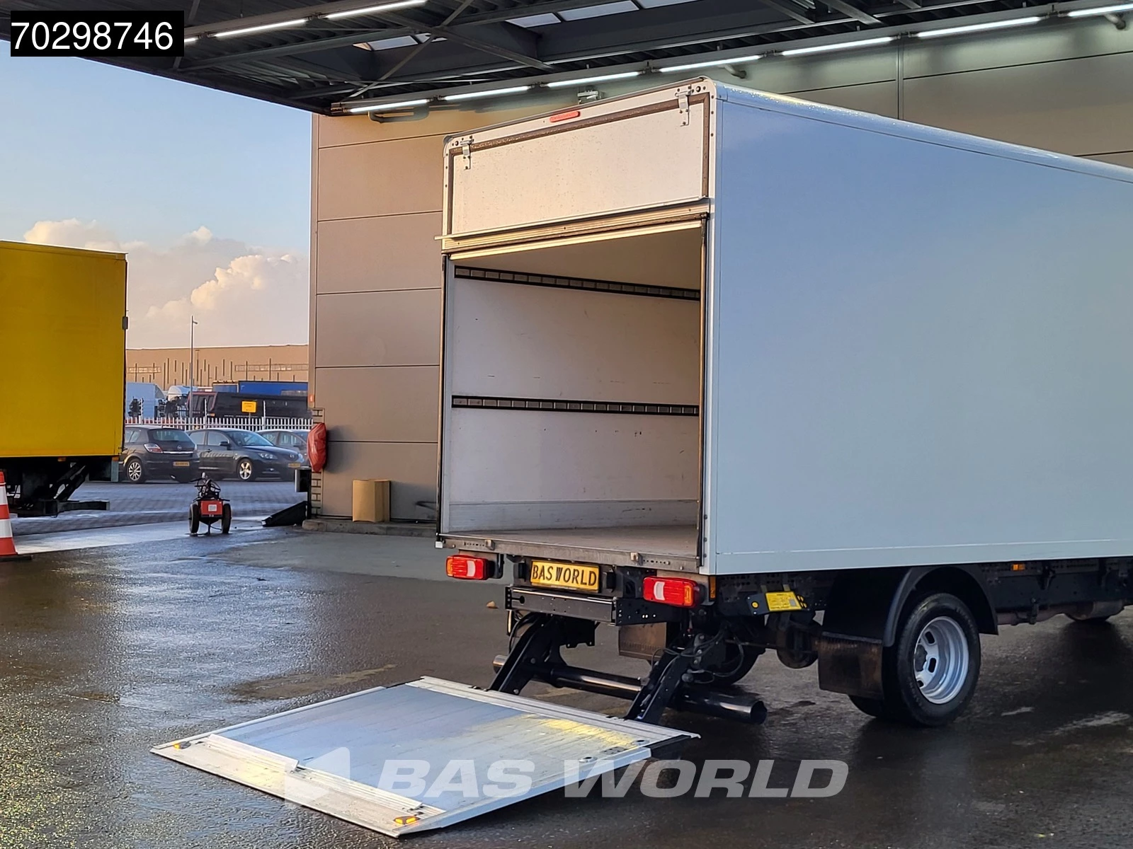 Hoofdafbeelding Iveco Daily