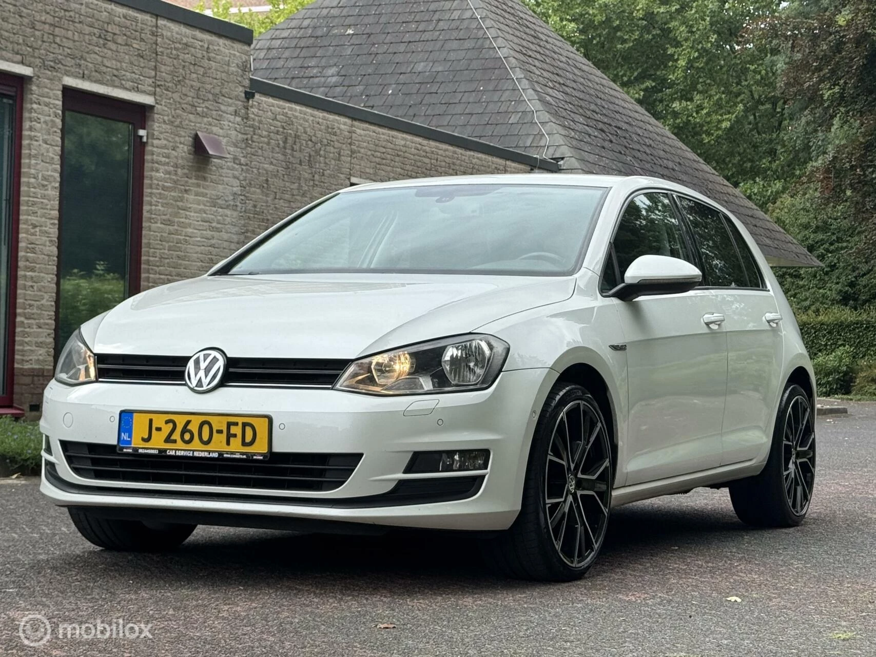 Hoofdafbeelding Volkswagen Golf