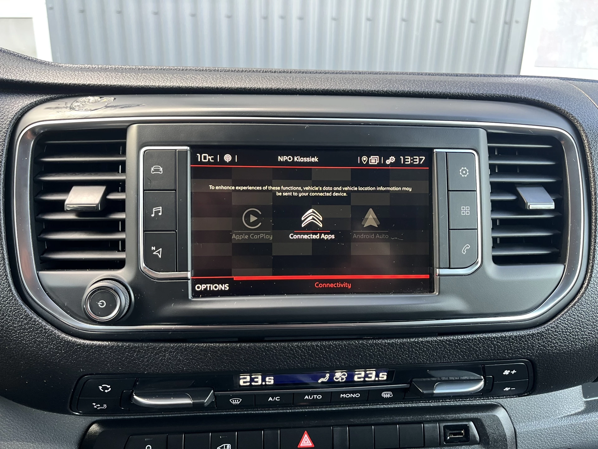 Hoofdafbeelding Citroën Jumpy