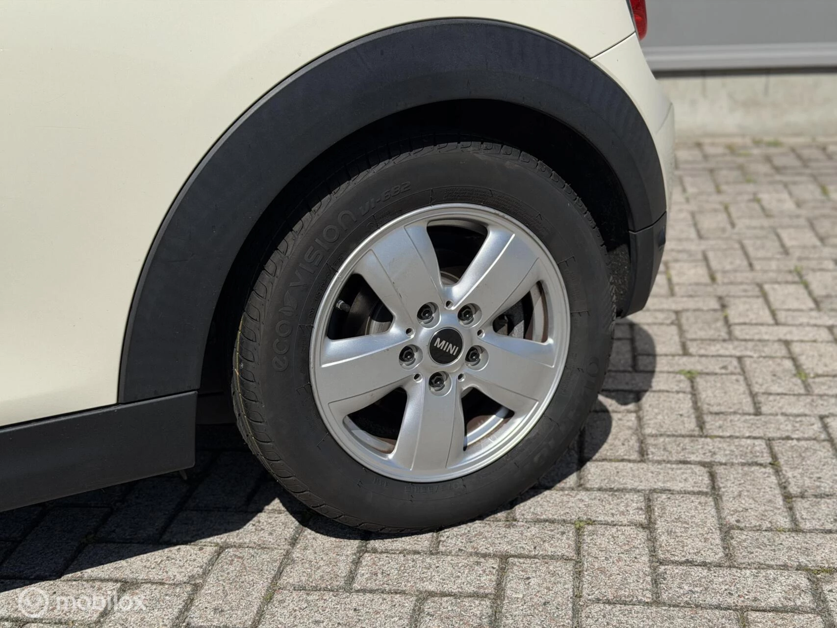 Hoofdafbeelding MINI One