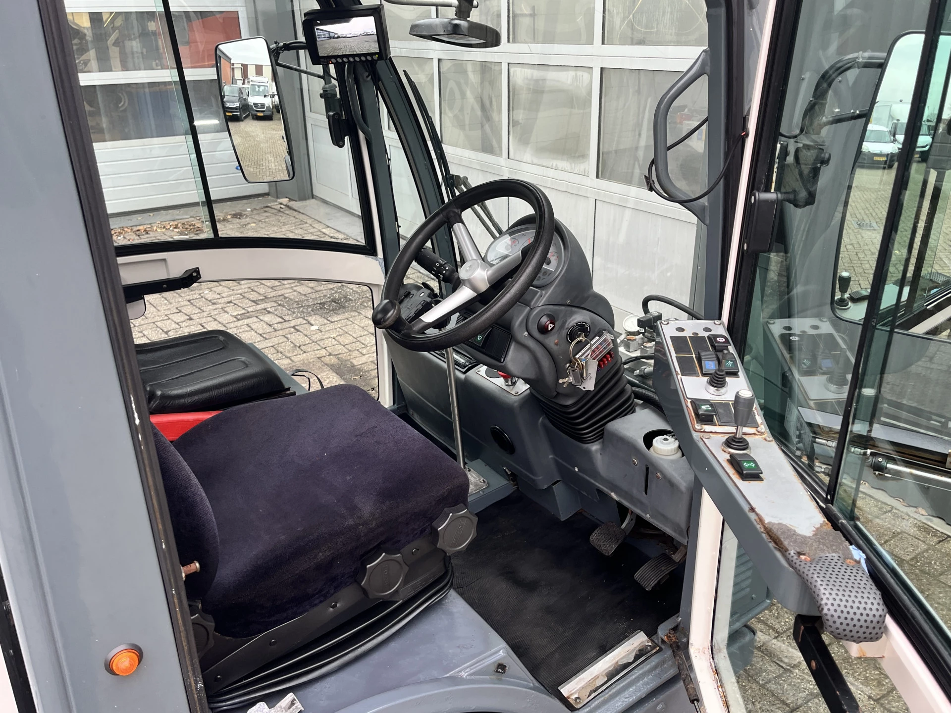 Hoofdafbeelding boschung P4T