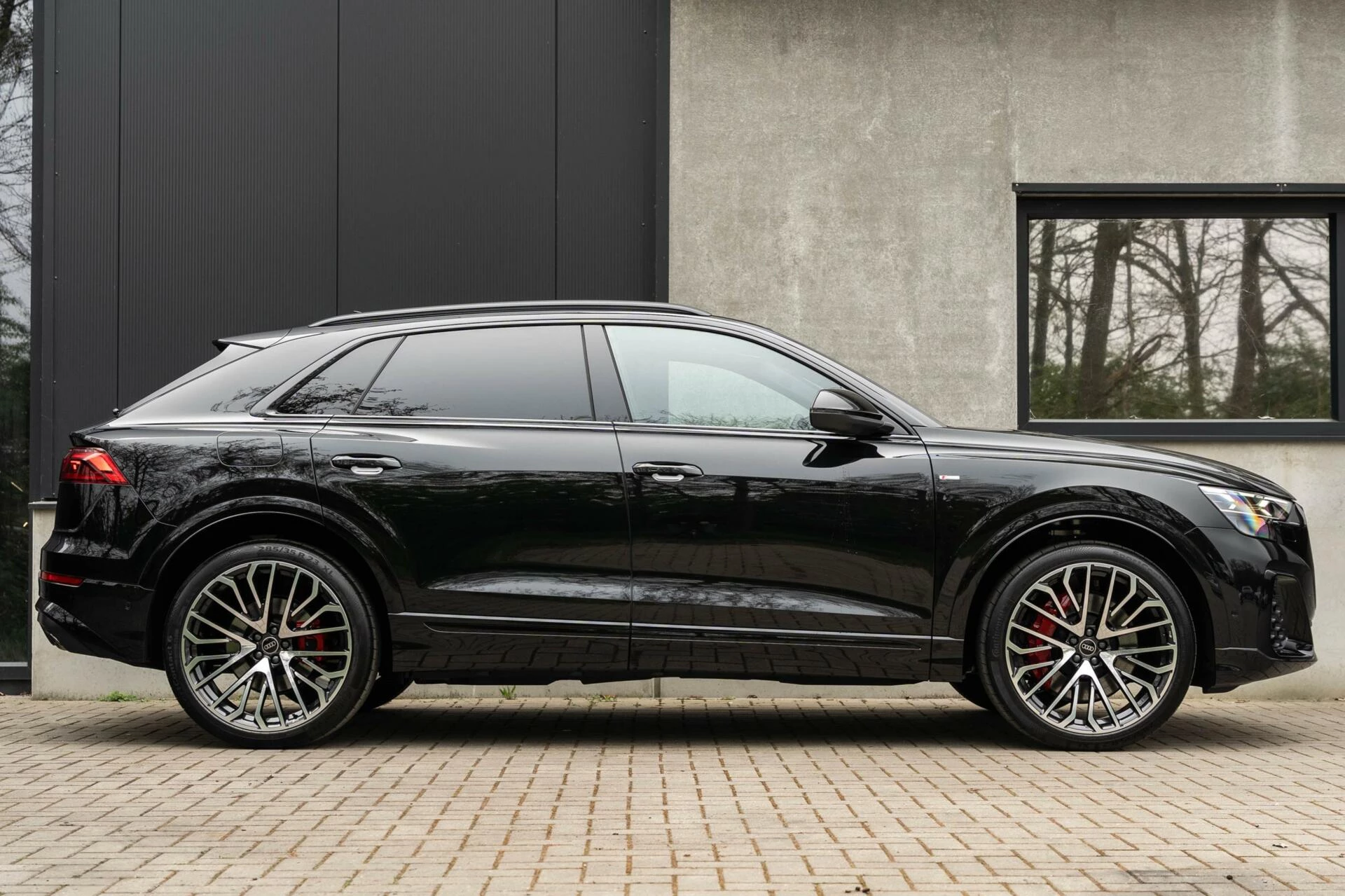 Hoofdafbeelding Audi Q8