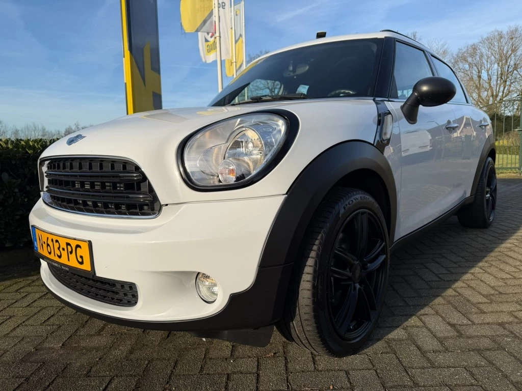 Hoofdafbeelding MINI Countryman