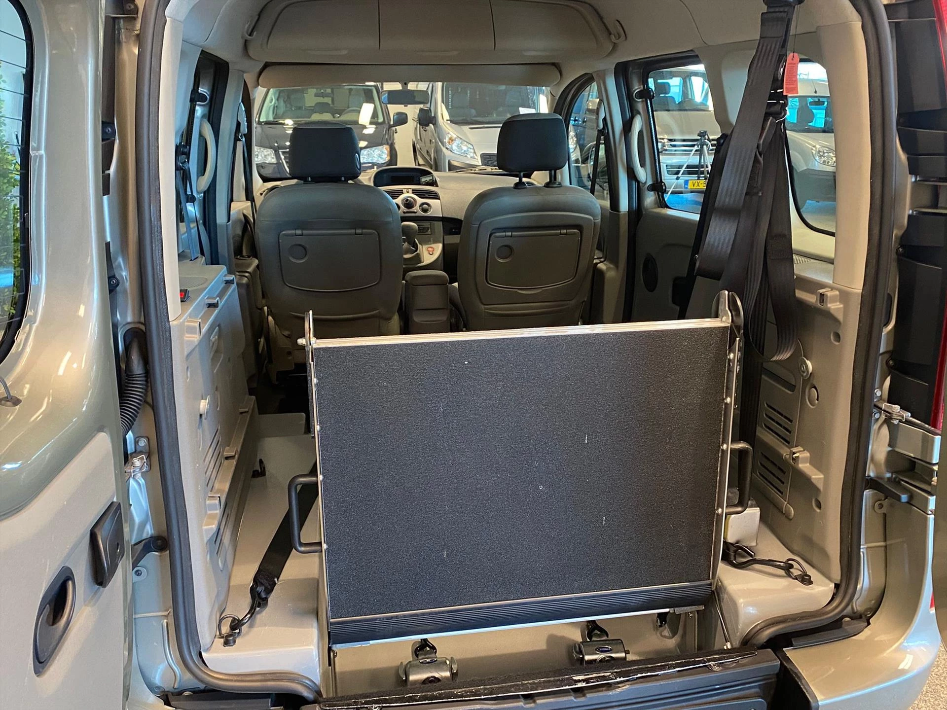 Hoofdafbeelding Renault Kangoo