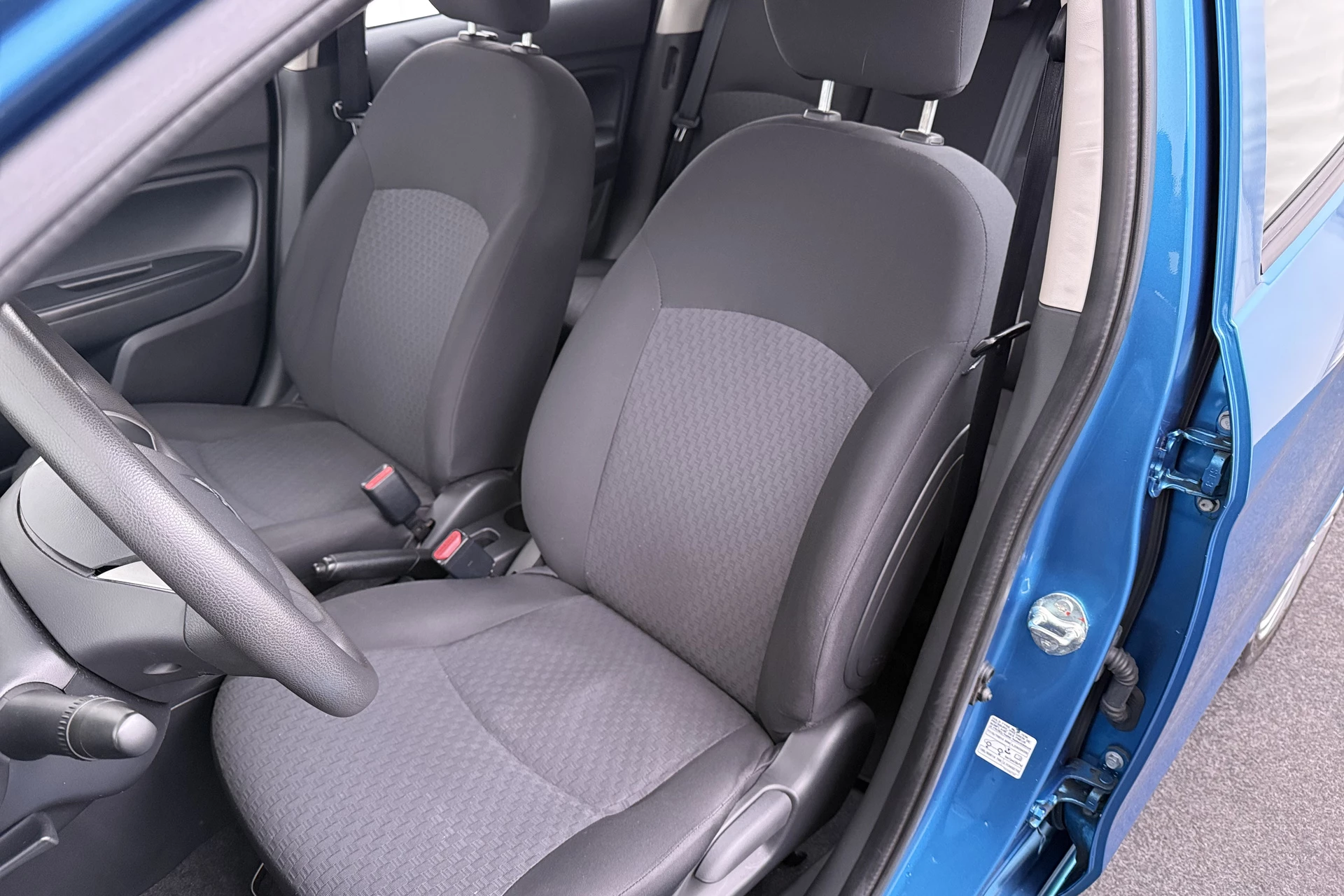 Hoofdafbeelding Mitsubishi Space Star