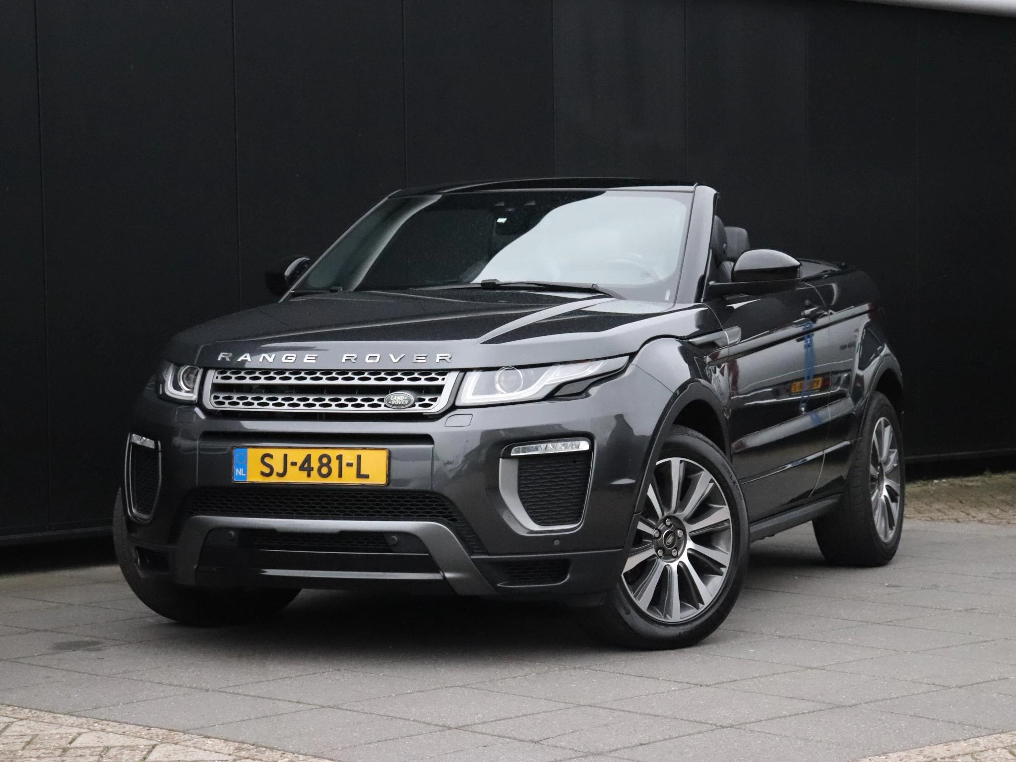 Hoofdafbeelding Land Rover Range Rover Evoque