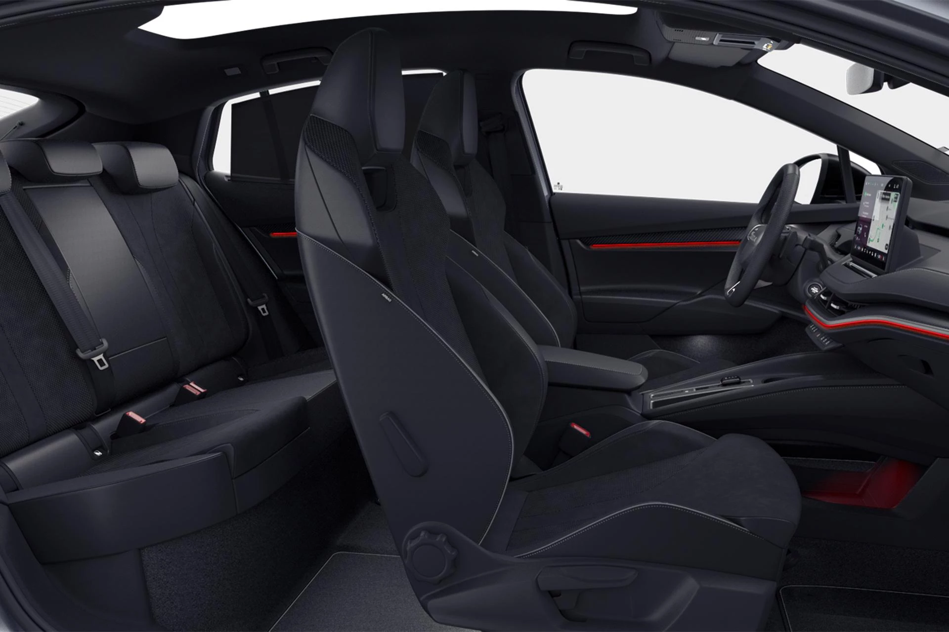 Hoofdafbeelding Škoda Enyaq Coupe