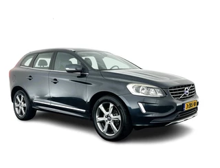 Volvo XC60 2.0 D4 FWD Ocean Race *NAVI-FULLMAP | FULL-LEATHER | MEMORY-PACK | TOWBAR | ECC | PDC | CRUISE | COMFORT-SEATS | 19"ALU*