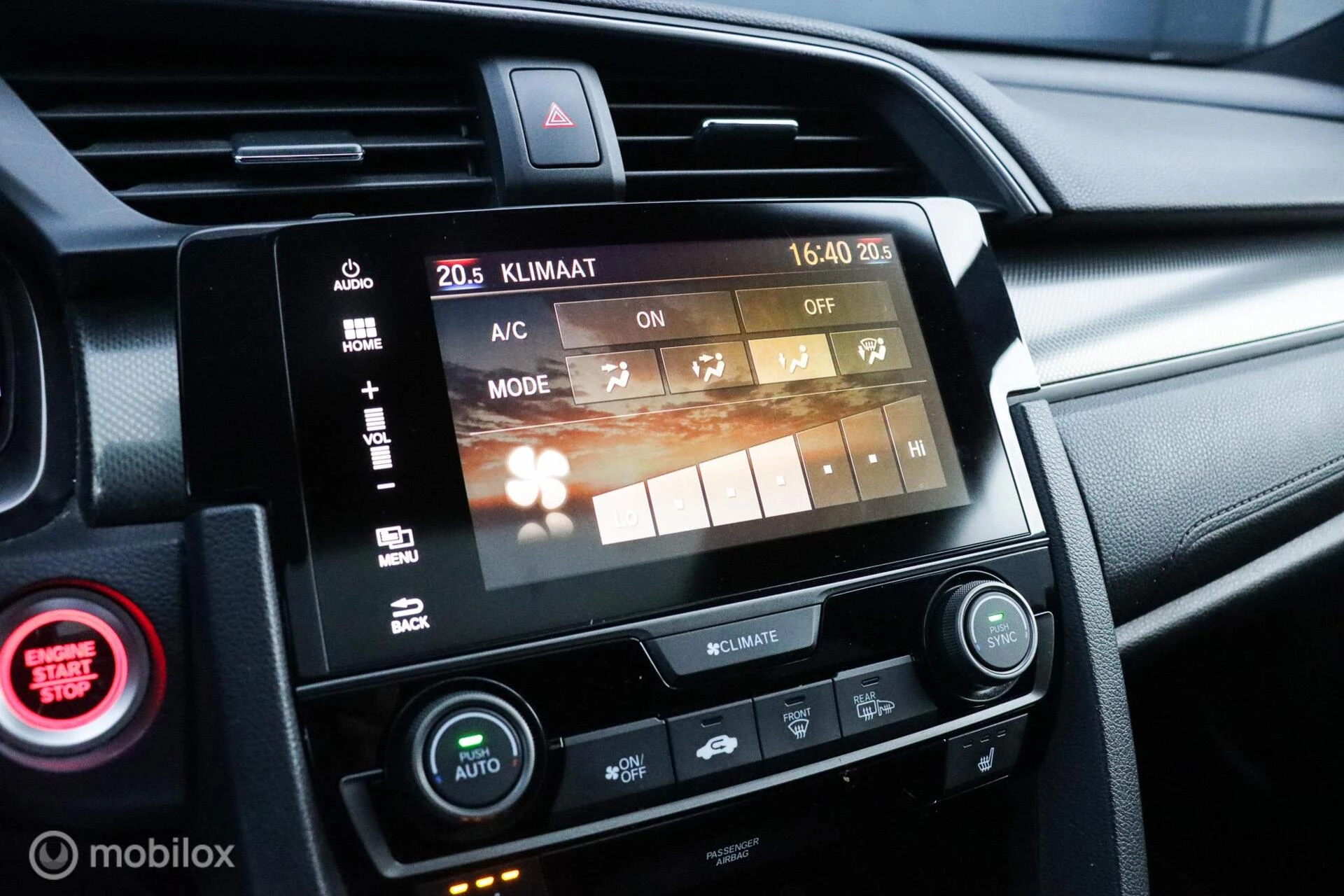 Hoofdafbeelding Honda Civic