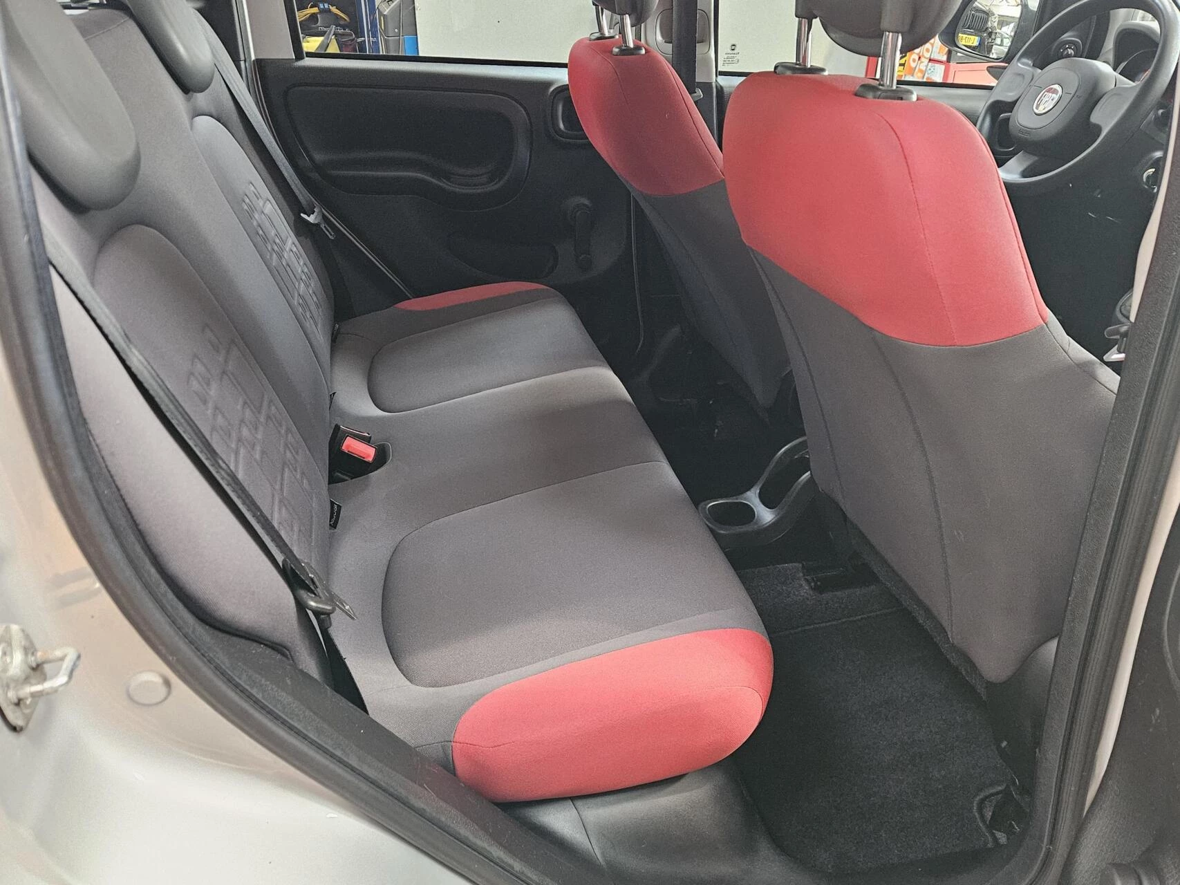 Hoofdafbeelding Fiat Panda