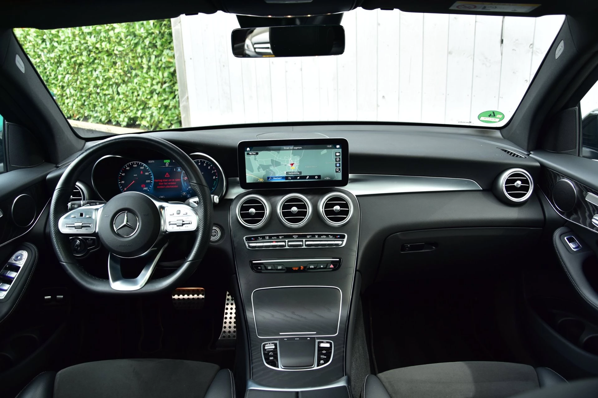 Hoofdafbeelding Mercedes-Benz GLC