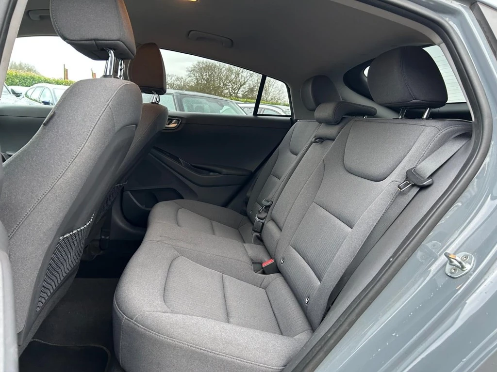 Hoofdafbeelding Hyundai IONIQ