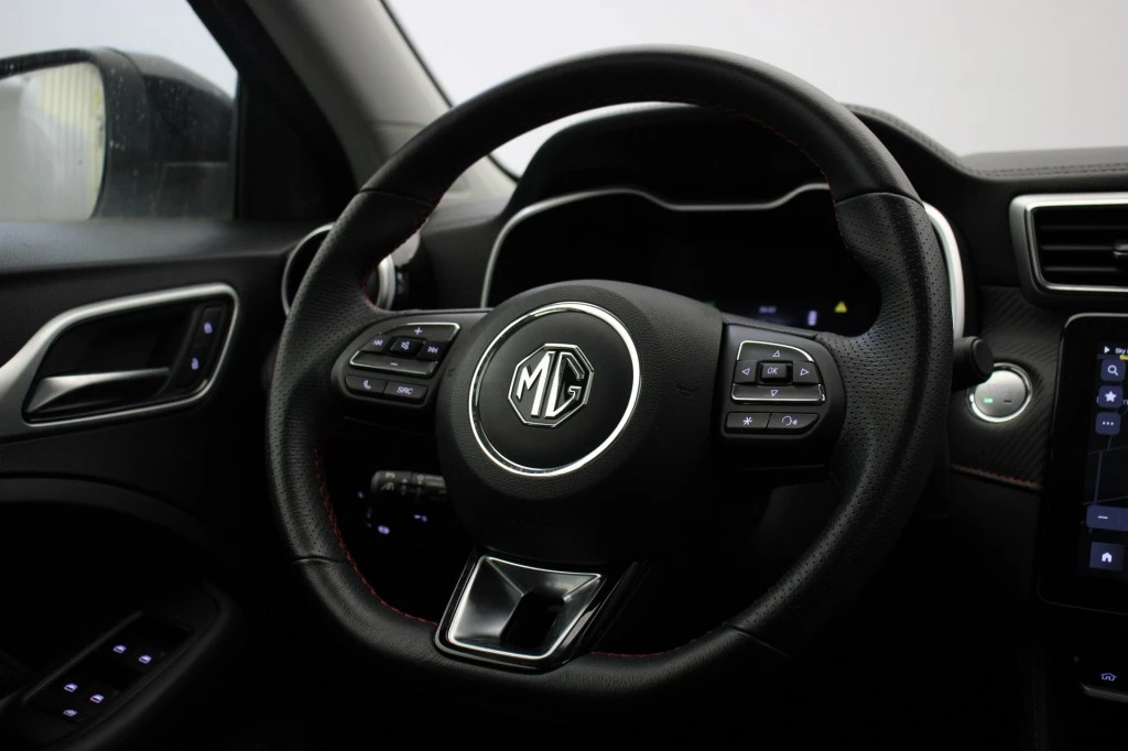 Hoofdafbeelding MG ZS